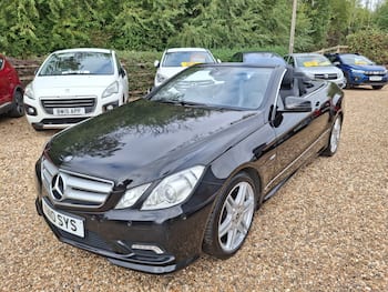 Used Mercedes-Benz E Class 2010 for sale - 79823368: Photo