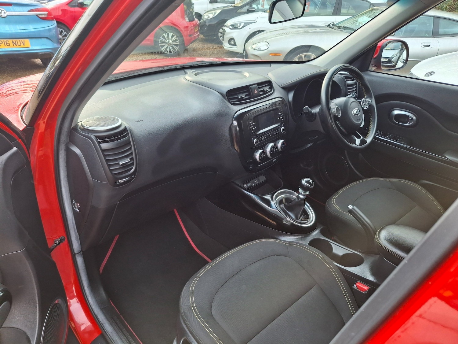 Used Kia Soul 2015 for sale - 76972959: Photo 12