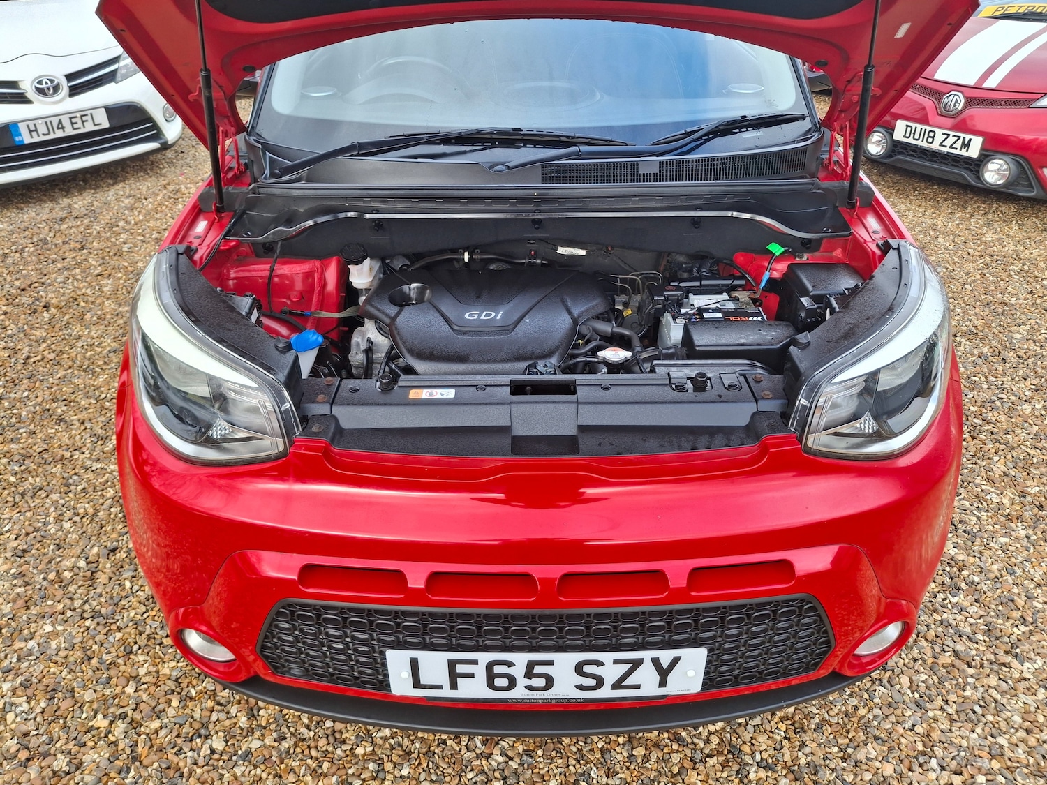 Used Kia Soul 2015 for sale - 76972959: Photo 28