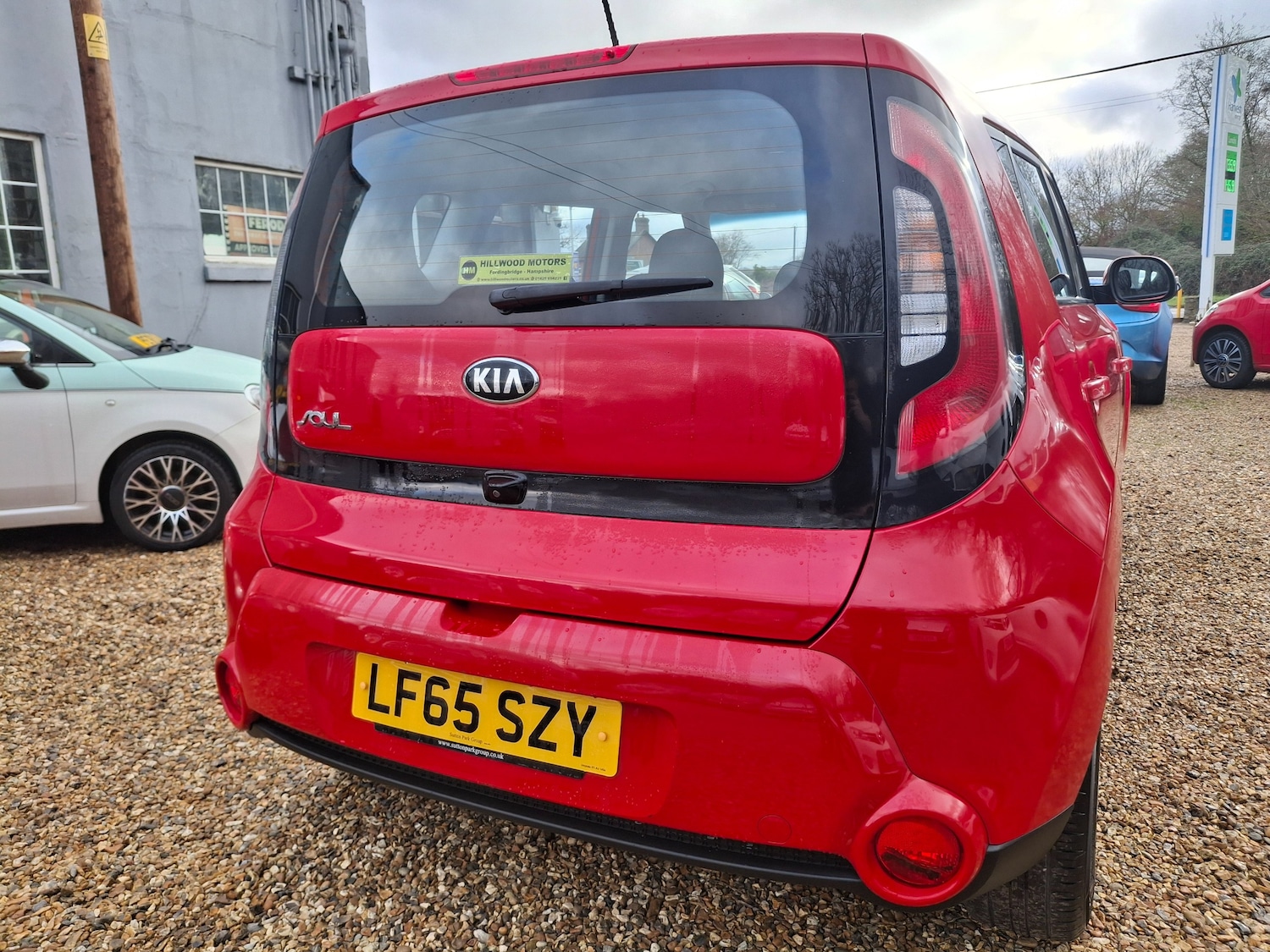 Used Kia Soul 2015 for sale - 76972959: Photo 36