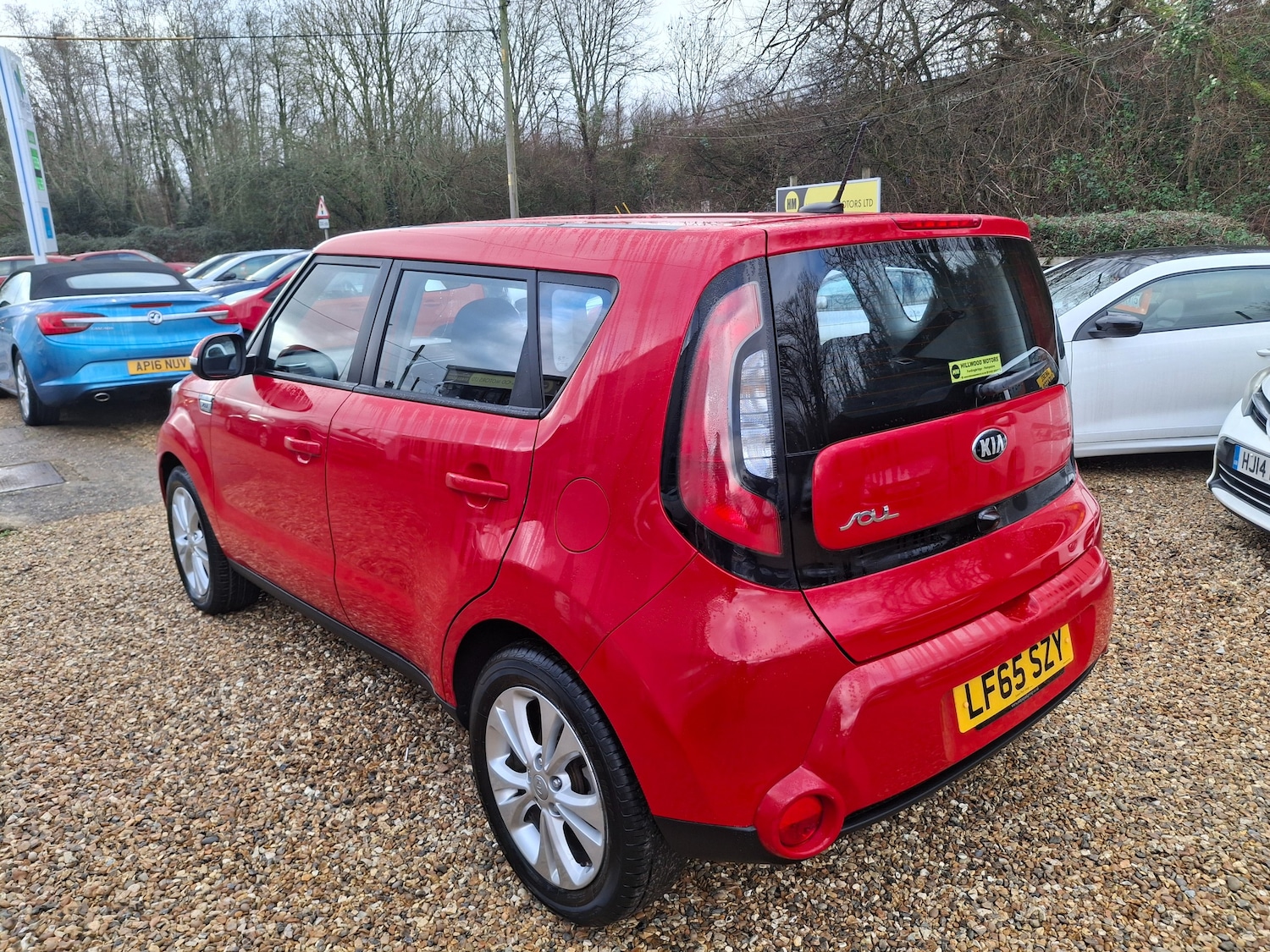 Used Kia Soul 2015 for sale - 76972959: Photo 4