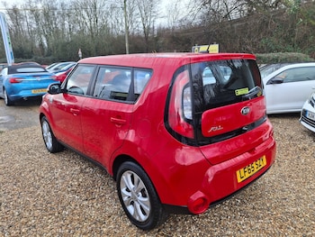 Used Kia Soul 2015 for sale - 76972959: Photo