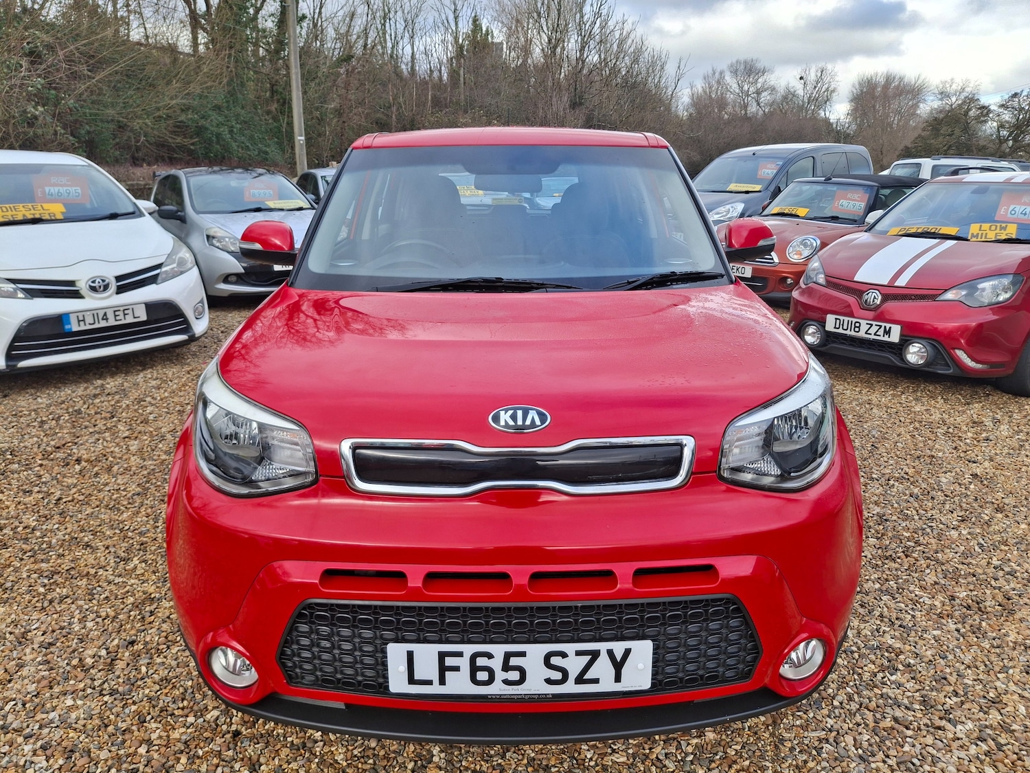 Used Kia Soul 2015 for sale - 76972959: Photo 5