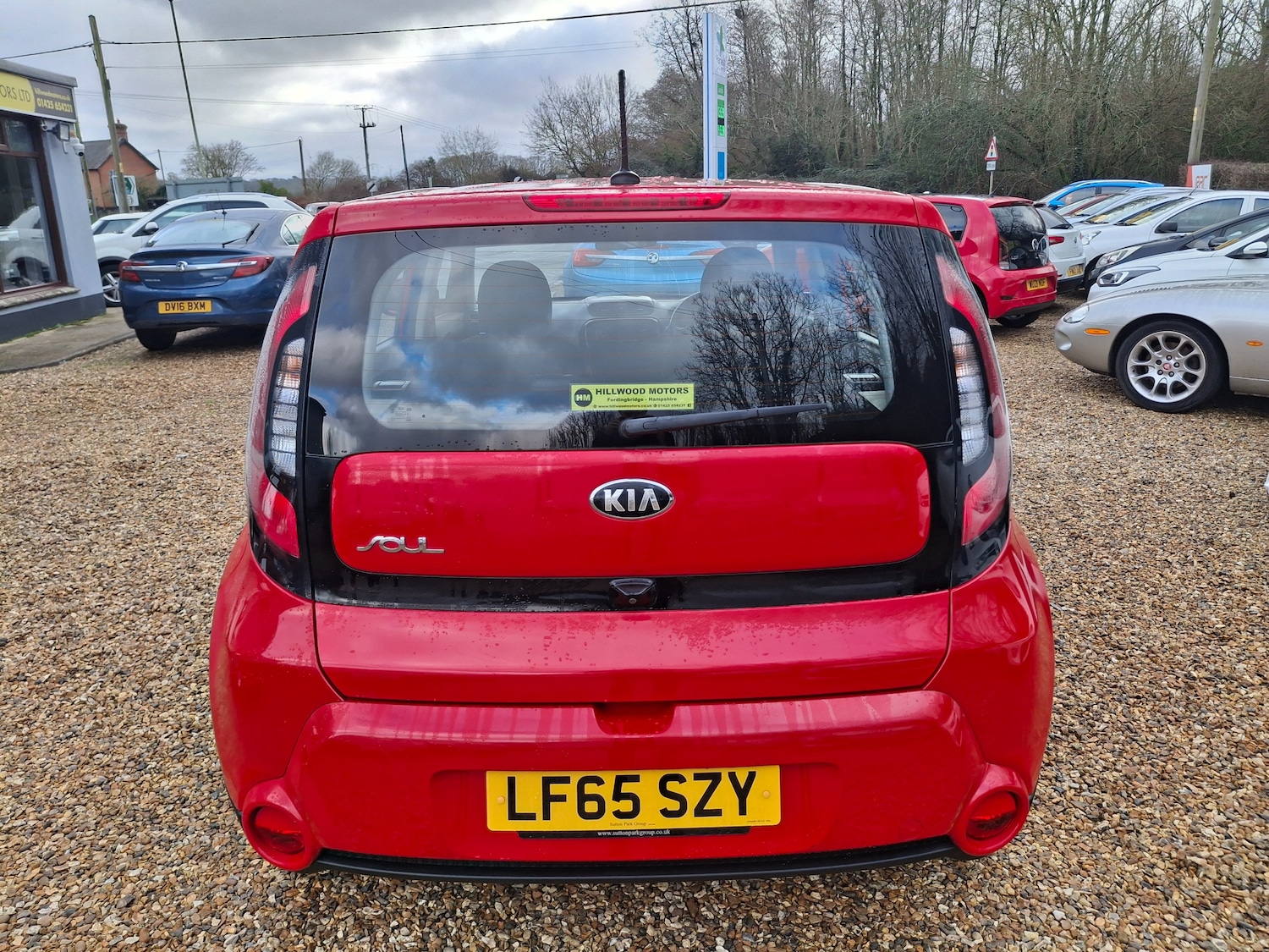 Used Kia Soul 2015 for sale - 76972959: Photo 6