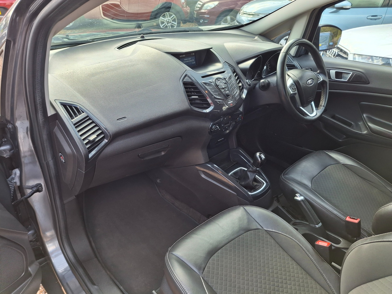 Used Ford Ecosport 2017 for sale - 78029054: Photo 12