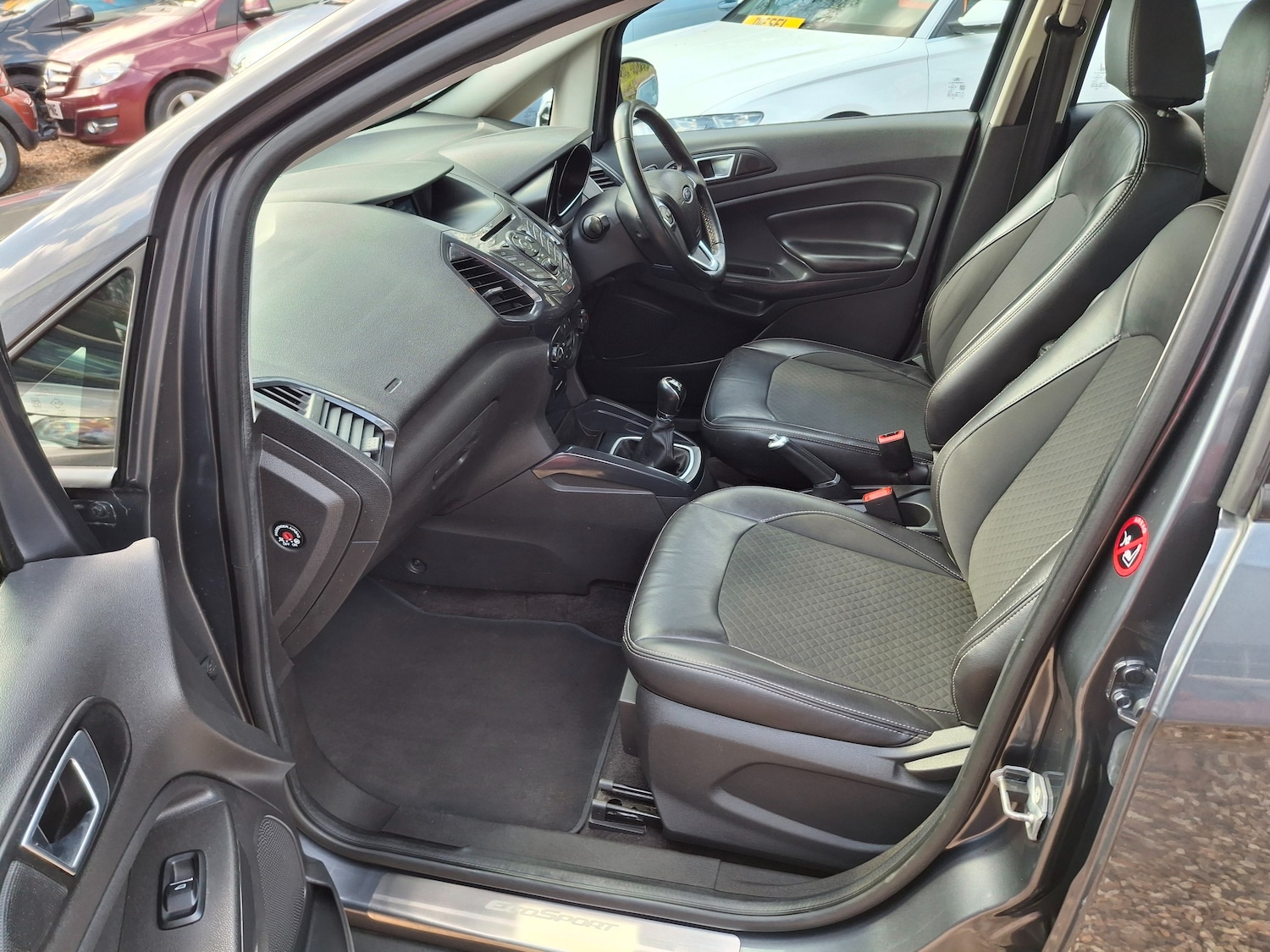 Used Ford Ecosport 2017 for sale - 78029054: Photo 13