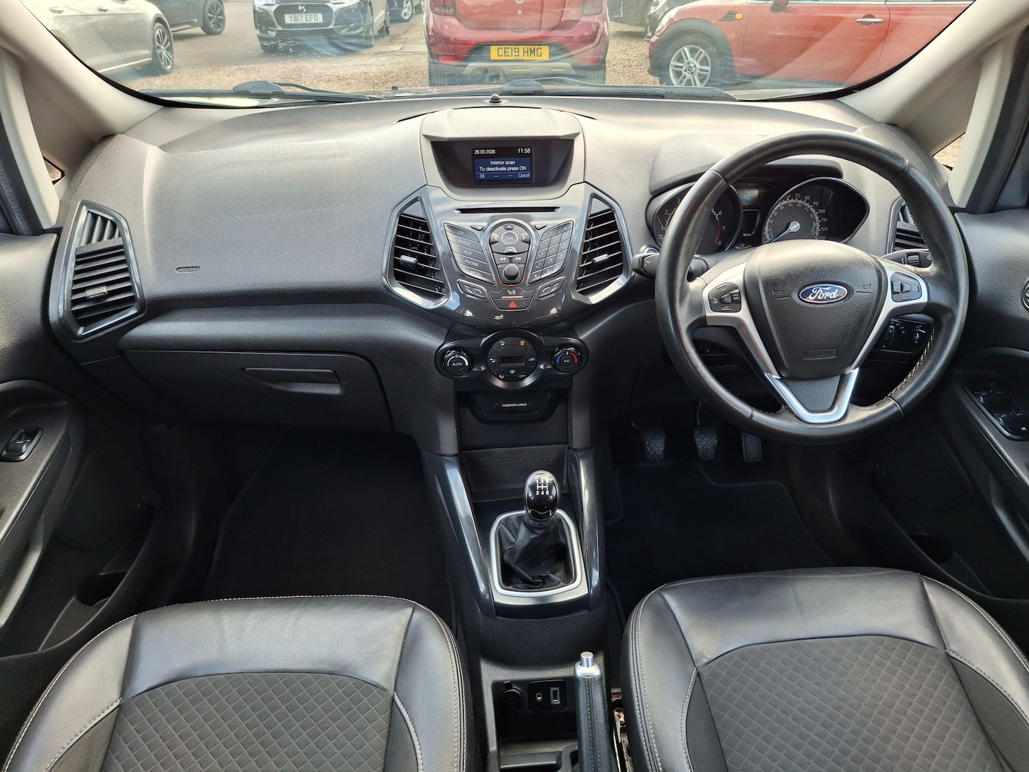 Used Ford Ecosport 2017 for sale - 78029054: Photo 15