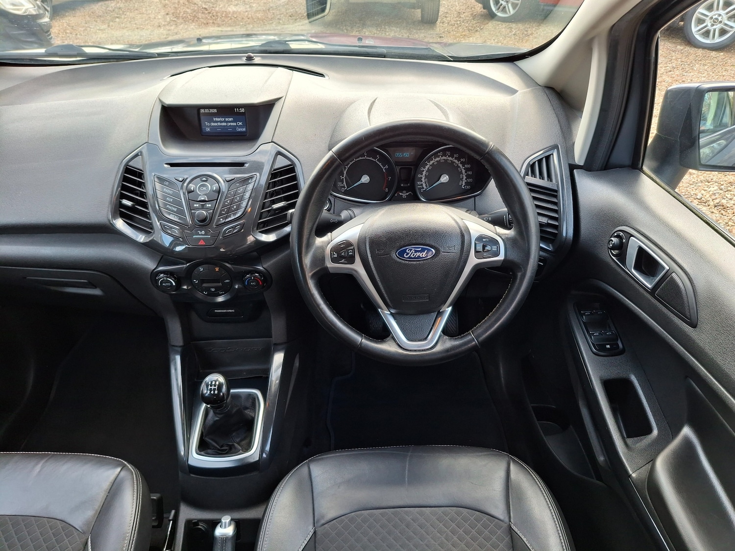 Used Ford Ecosport 2017 for sale - 78029054: Photo 16