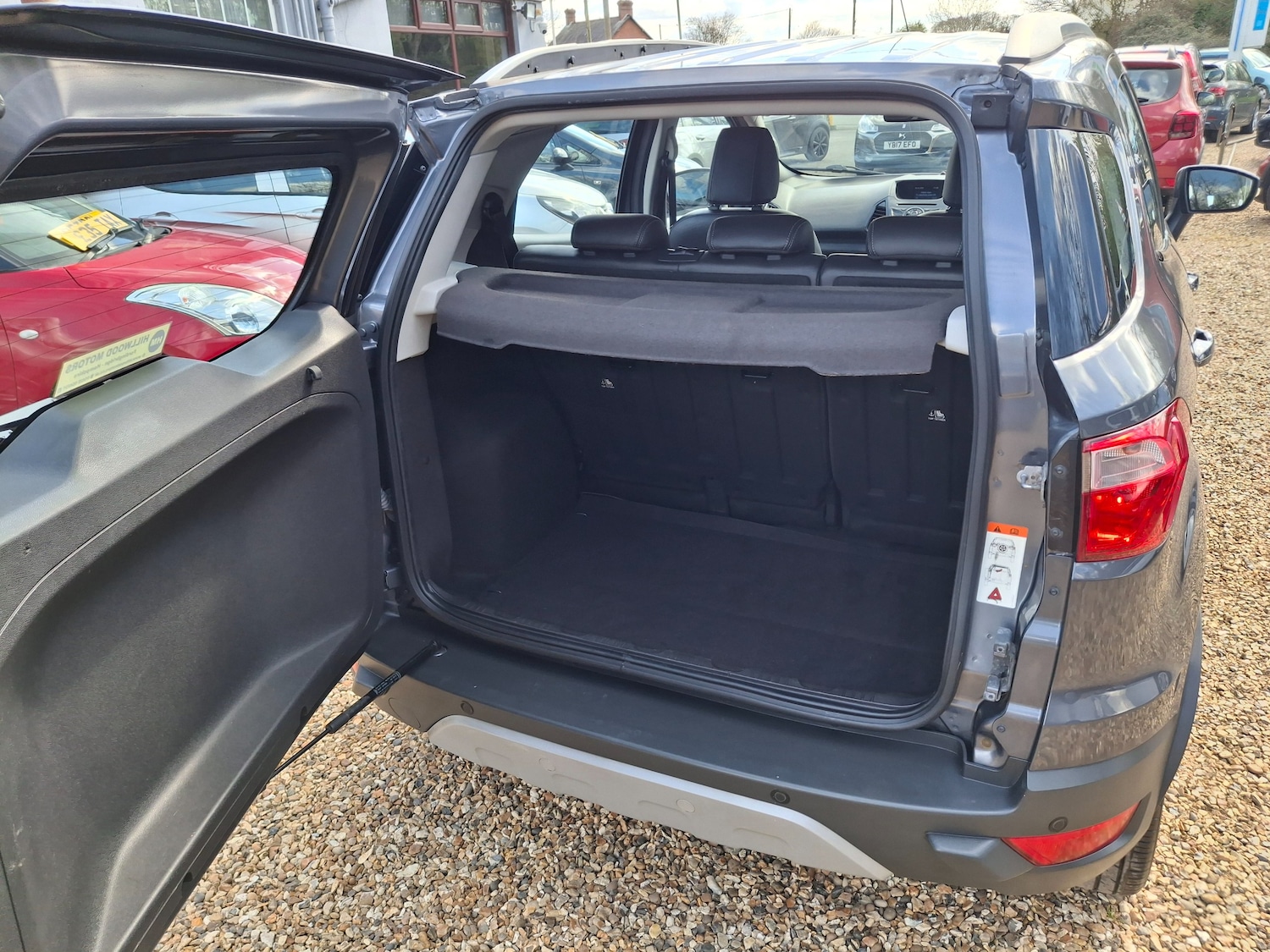 Used Ford Ecosport 2017 for sale - 78029054: Photo 29