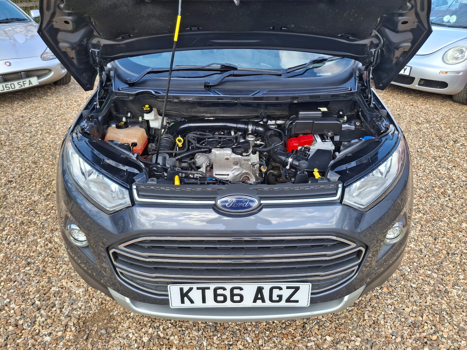 Used Ford Ecosport 2017 for sale - 78029054: Photo 30