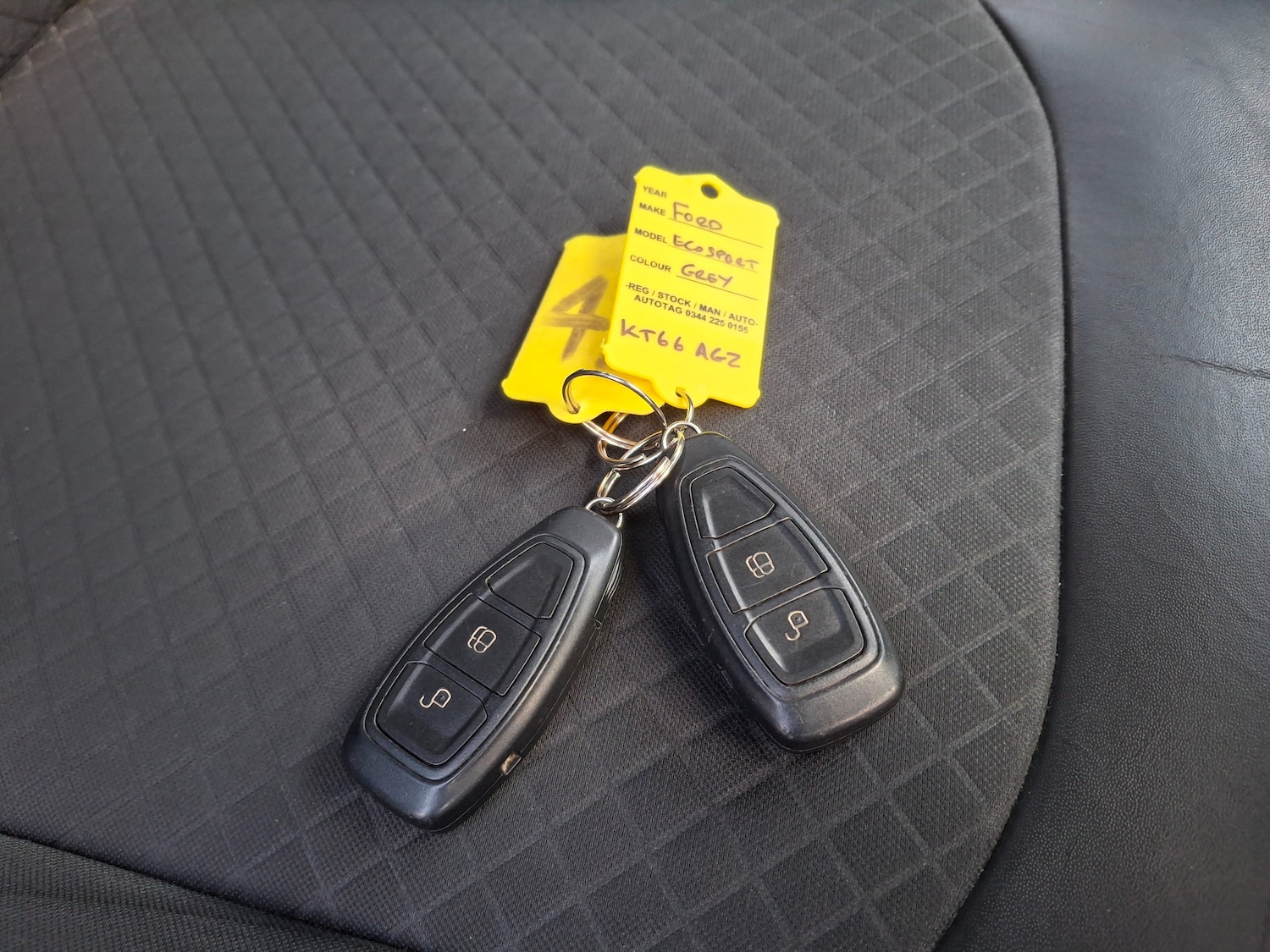 Used Ford Ecosport 2017 for sale - 78029054: Photo 31