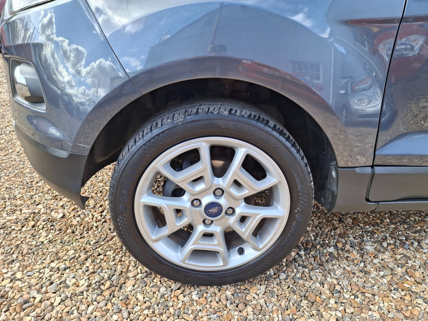 Used Ford Ecosport 2017 for sale - 78029054: Photo 32