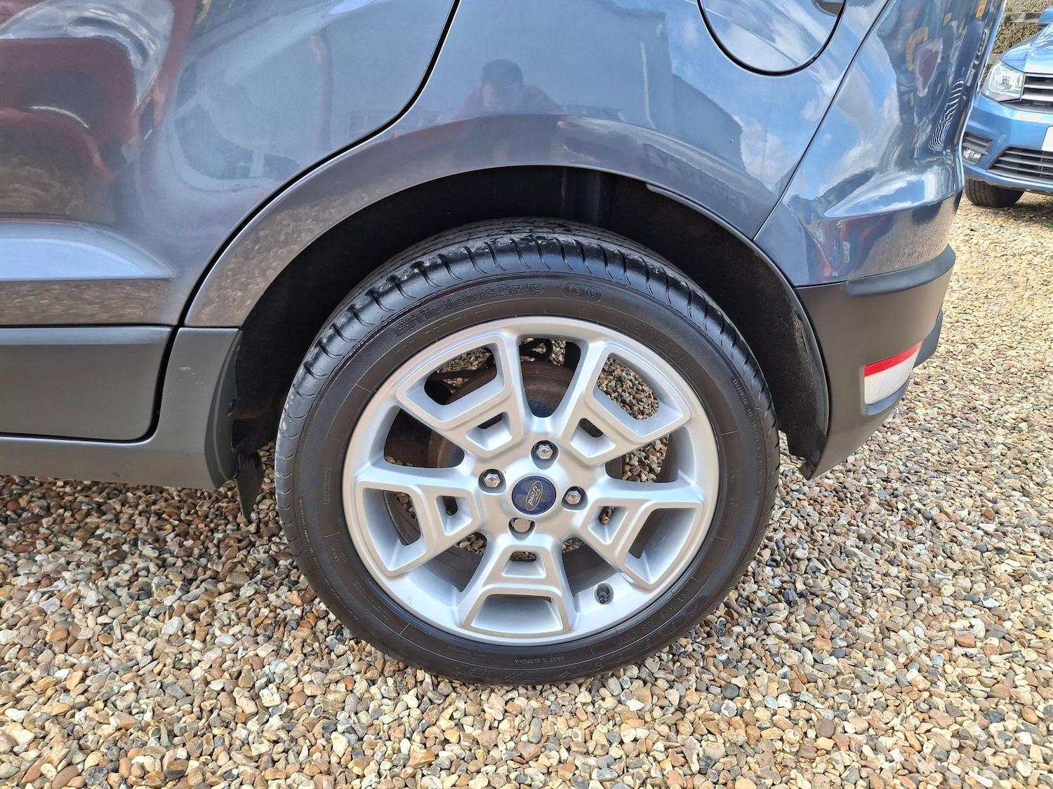 Used Ford Ecosport 2017 for sale - 78029054: Photo 33