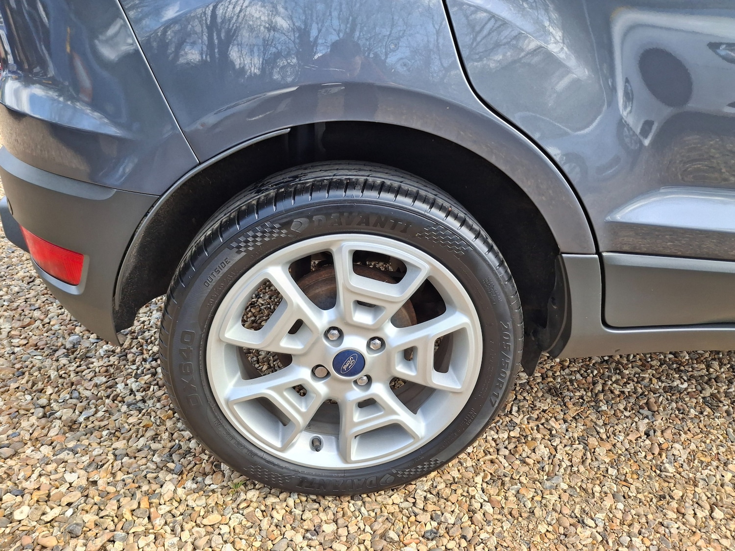 Used Ford Ecosport 2017 for sale - 78029054: Photo 34