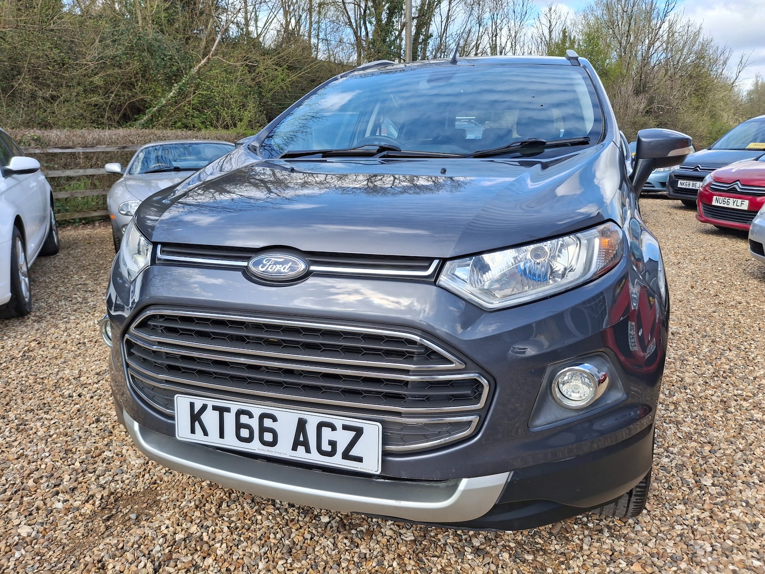 Used Ford Ecosport 2017 for sale - 78029054: Photo 37