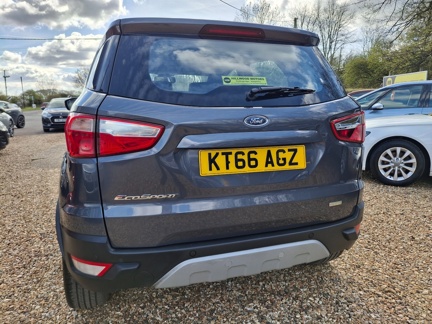 Used Ford Ecosport 2017 for sale - 78029054: Photo 38