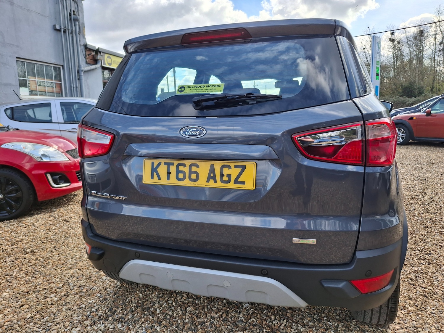 Used Ford Ecosport 2017 for sale - 78029054: Photo 39