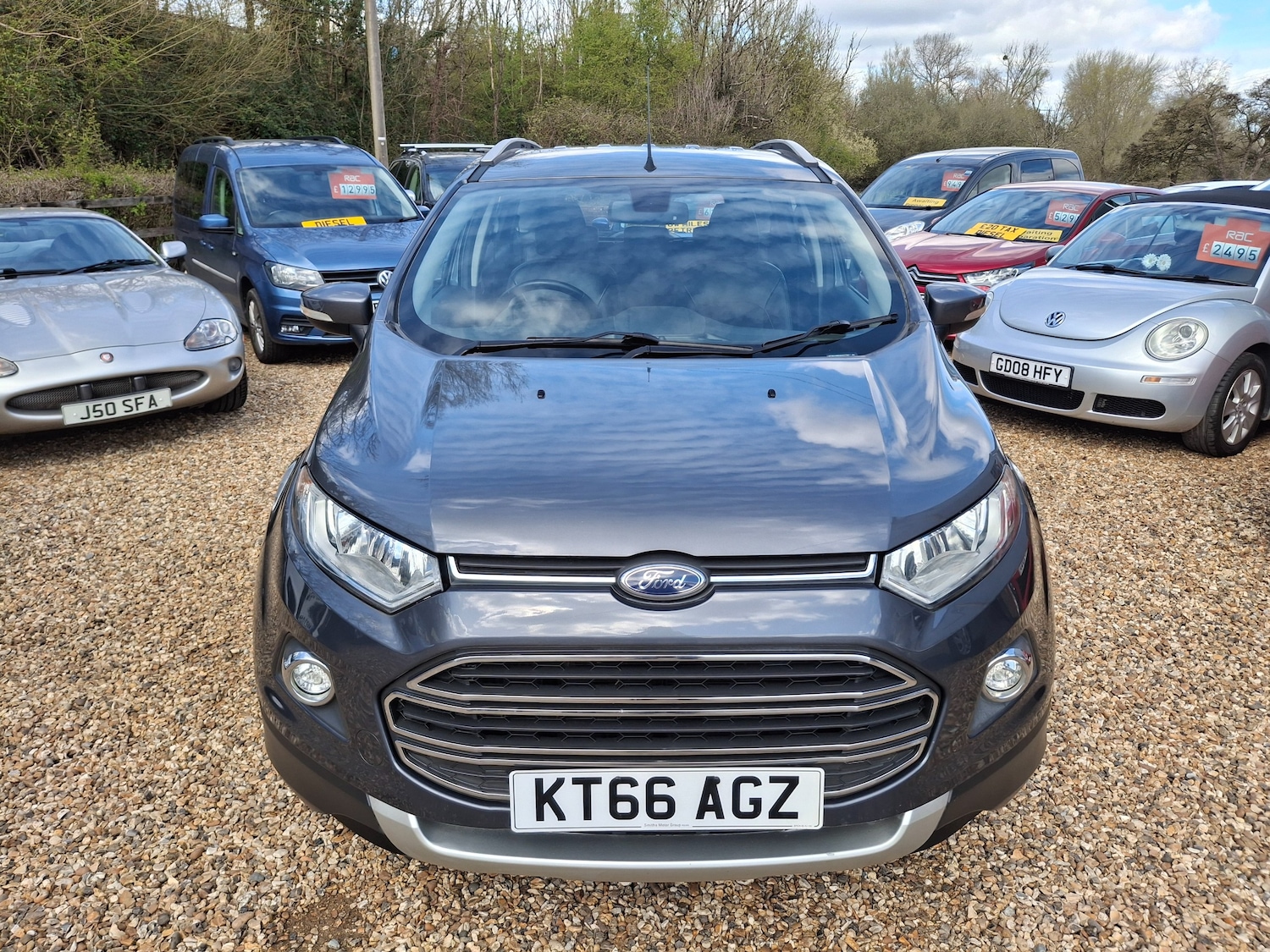 Used Ford Ecosport 2017 for sale - 78029054: Photo 5