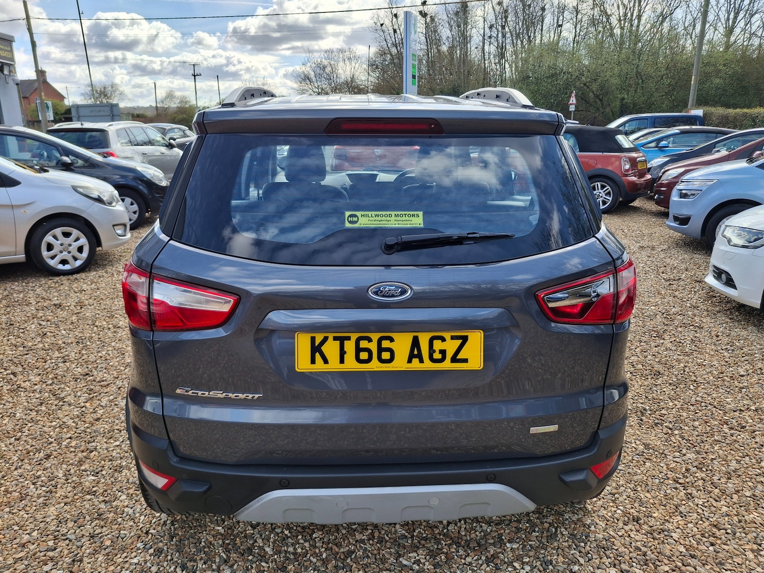 Used Ford Ecosport 2017 for sale - 78029054: Photo 6