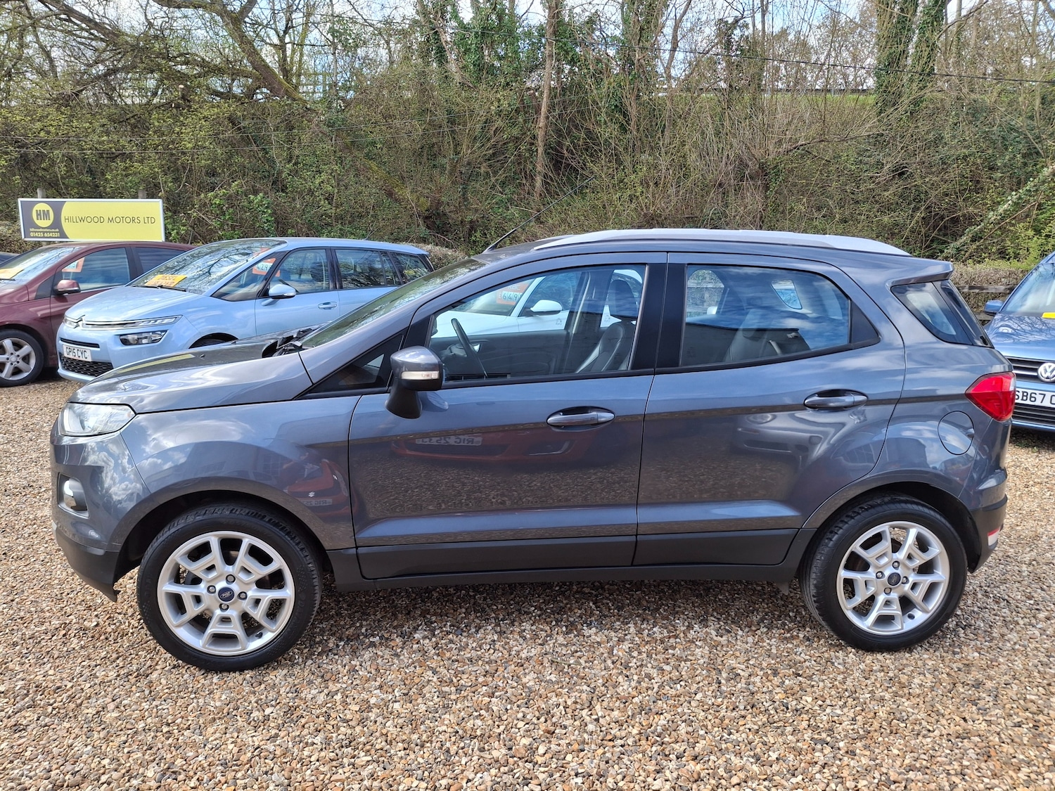 Used Ford Ecosport 2017 for sale - 78029054: Photo 7