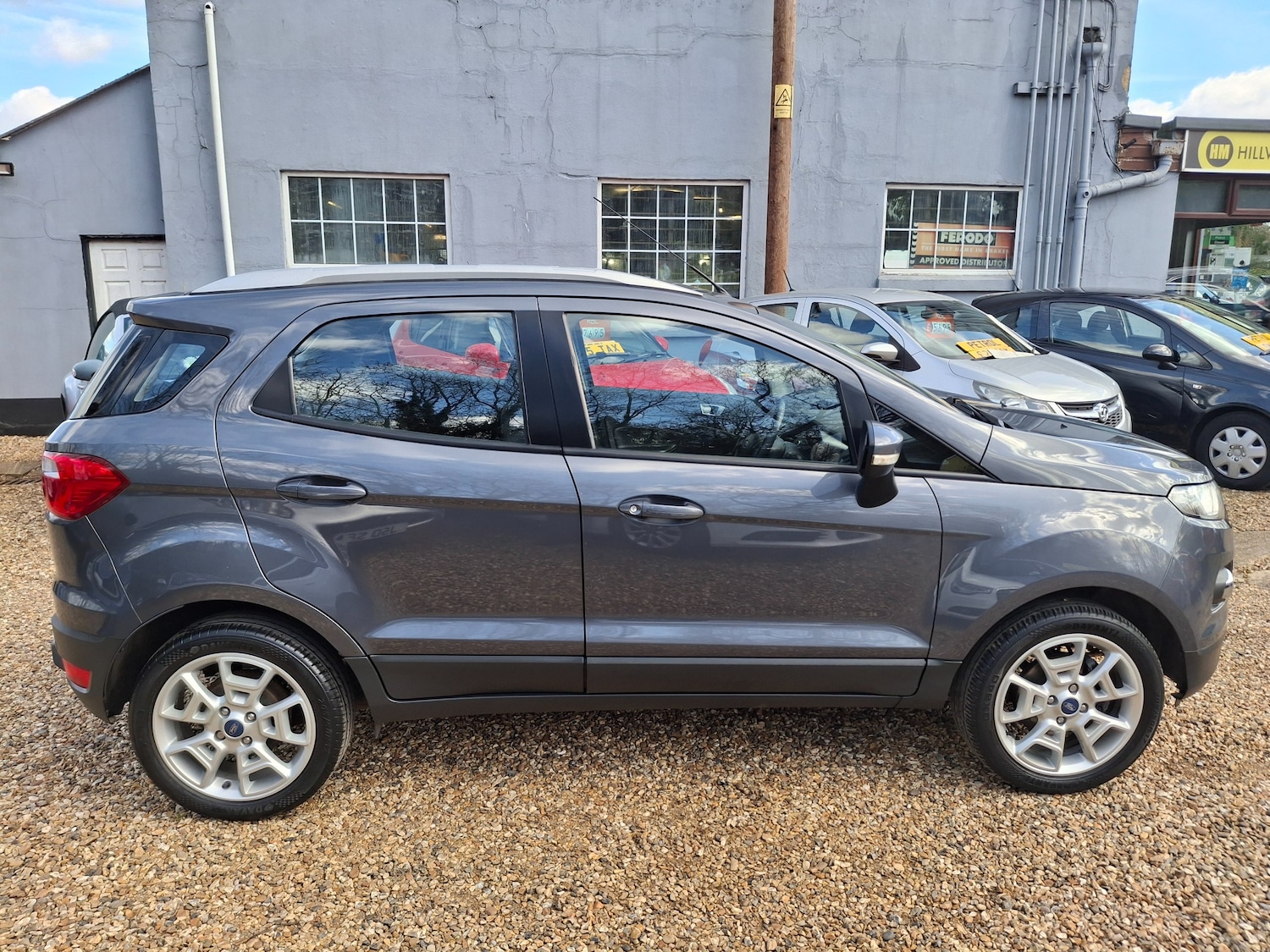 Used Ford Ecosport 2017 for sale - 78029054: Photo 8