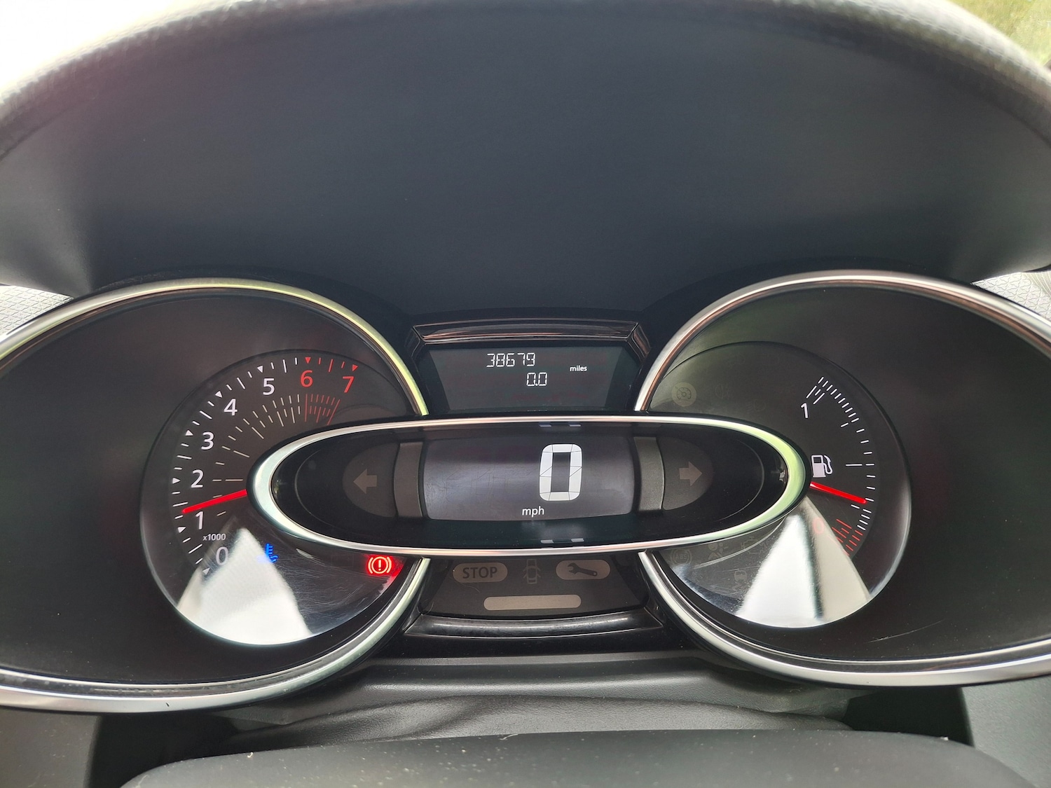 Used Renault Clio 2017 for sale - 77355167: Photo 18