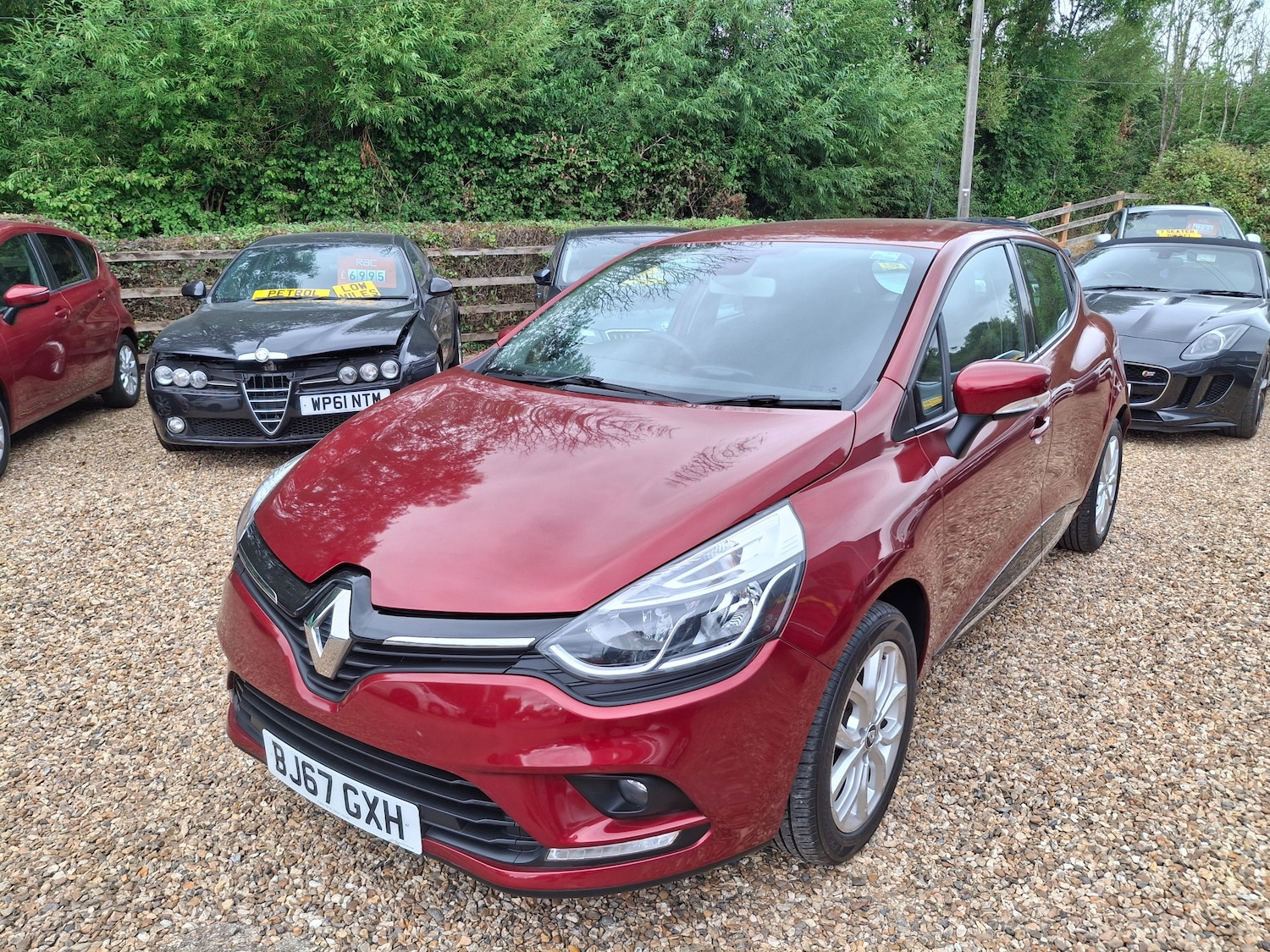 Used Renault Clio 2017 for sale - 77355167: Photo 2