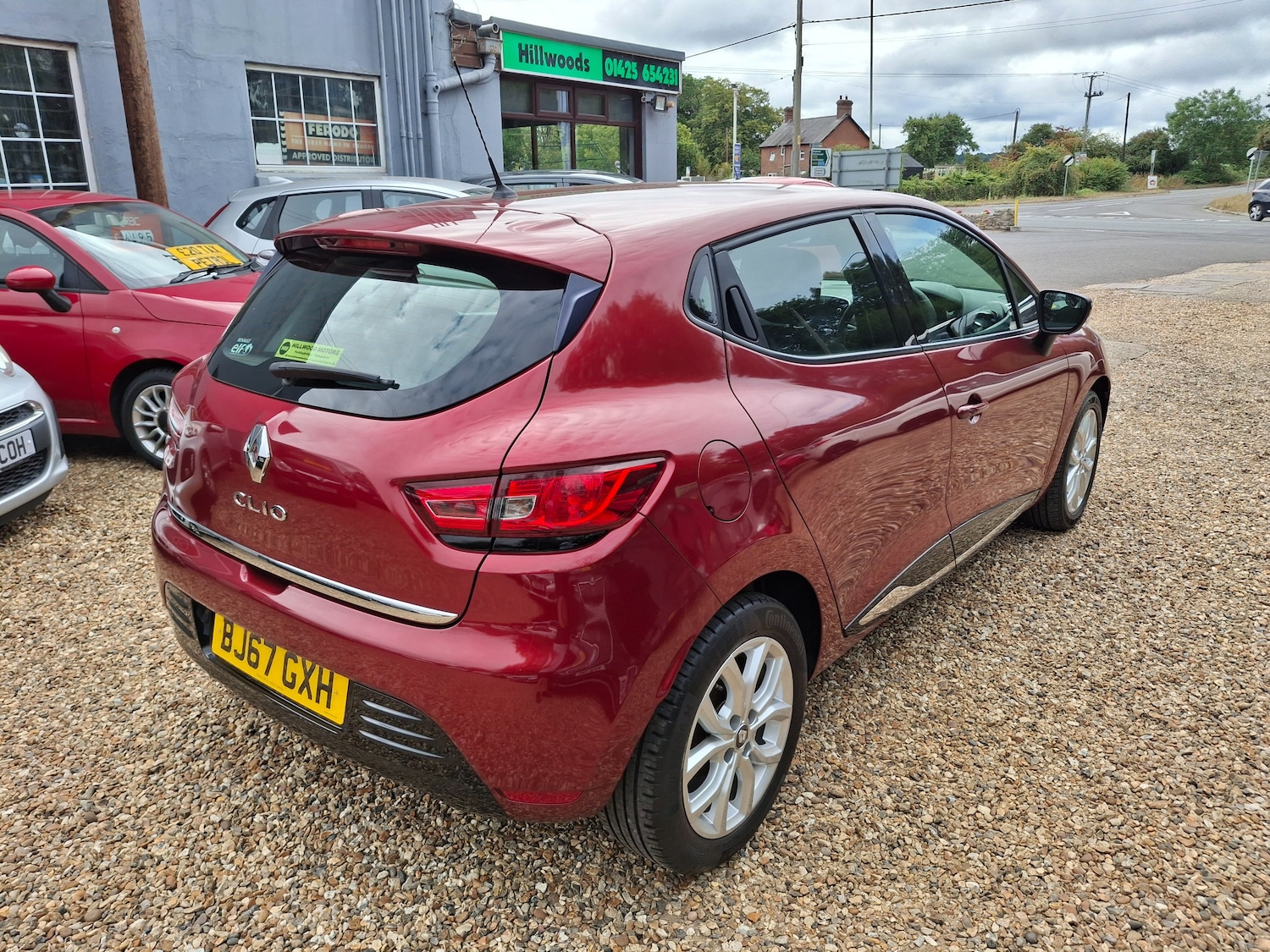 Used Renault Clio 2017 for sale - 77355167: Photo 3