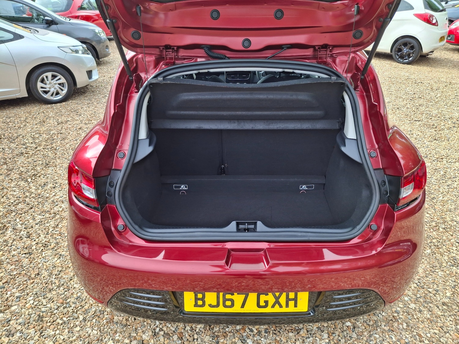 Used Renault Clio 2017 for sale - 77355167: Photo 30