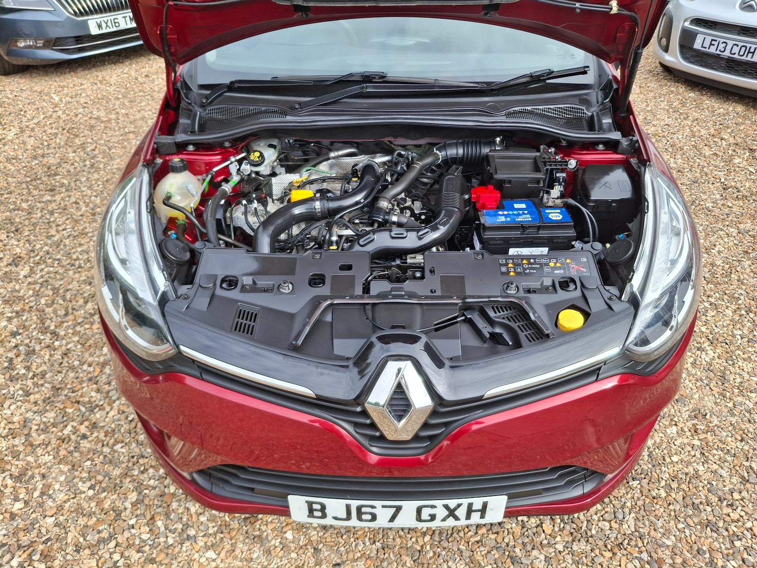 Used Renault Clio 2017 for sale - 77355167: Photo 31