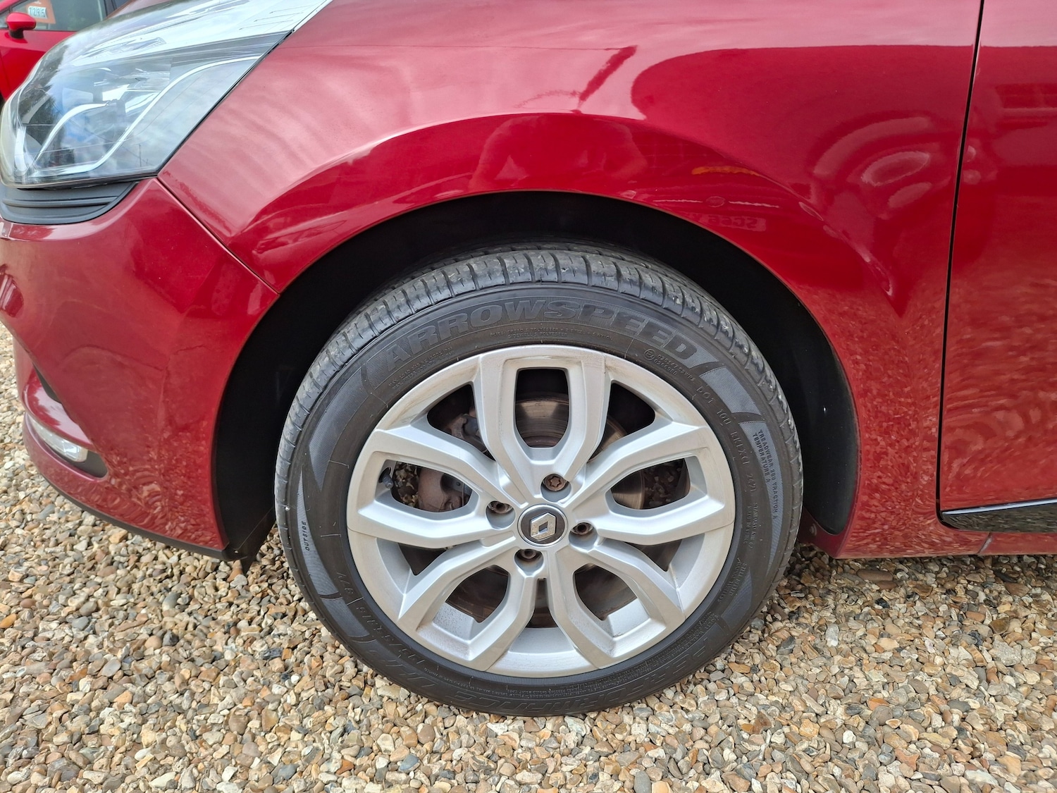 Used Renault Clio 2017 for sale - 77355167: Photo 36