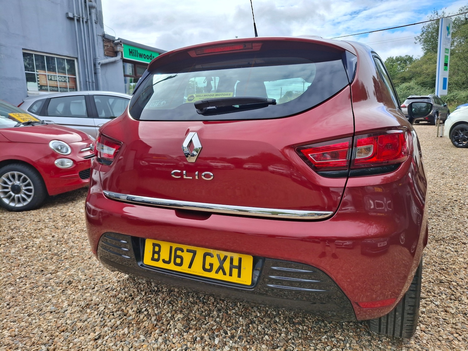 Used Renault Clio 2017 for sale - 77355167: Photo 39