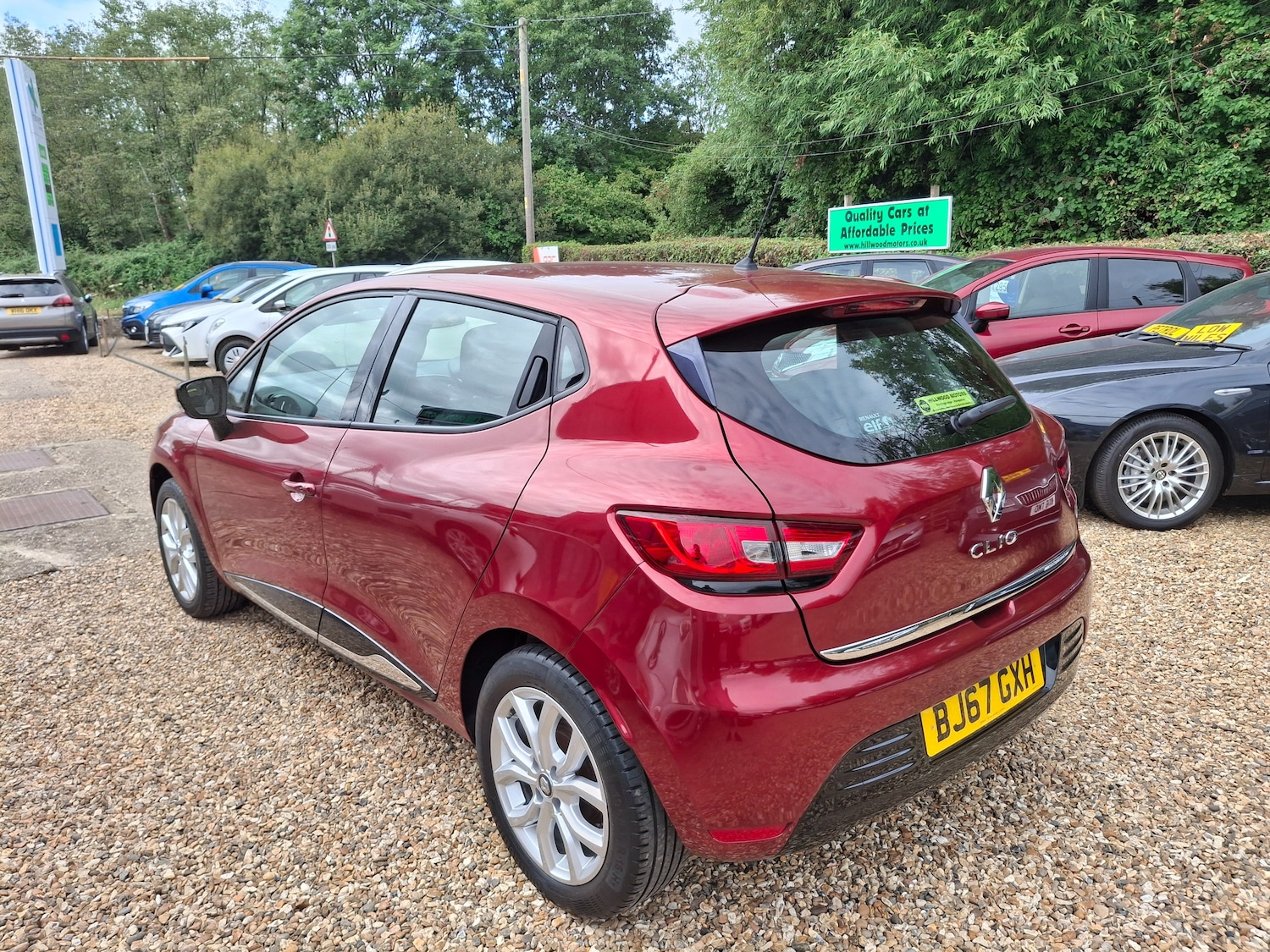 Used Renault Clio 2017 for sale - 77355167: Photo 4