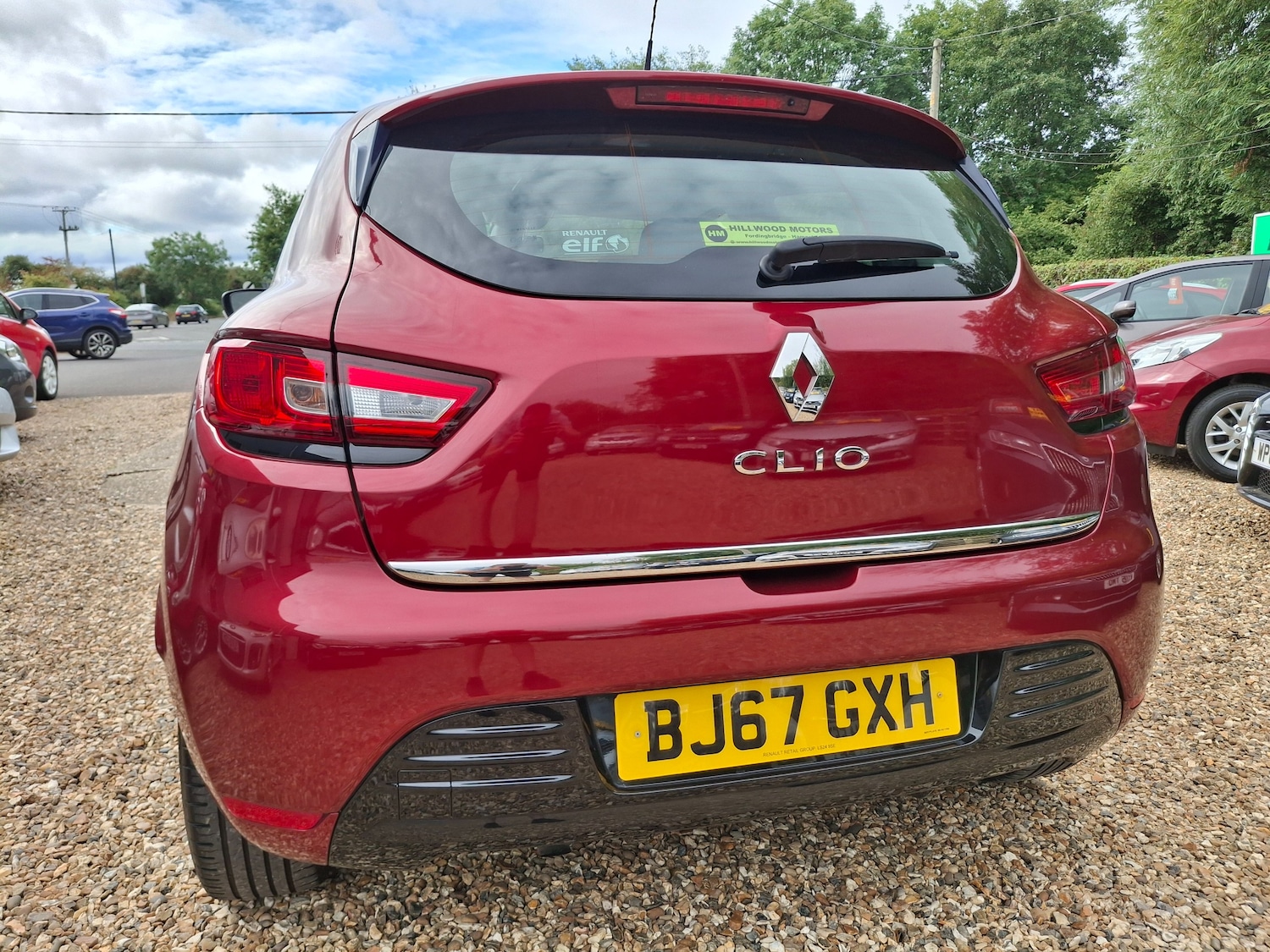 Used Renault Clio 2017 for sale - 77355167: Photo 40