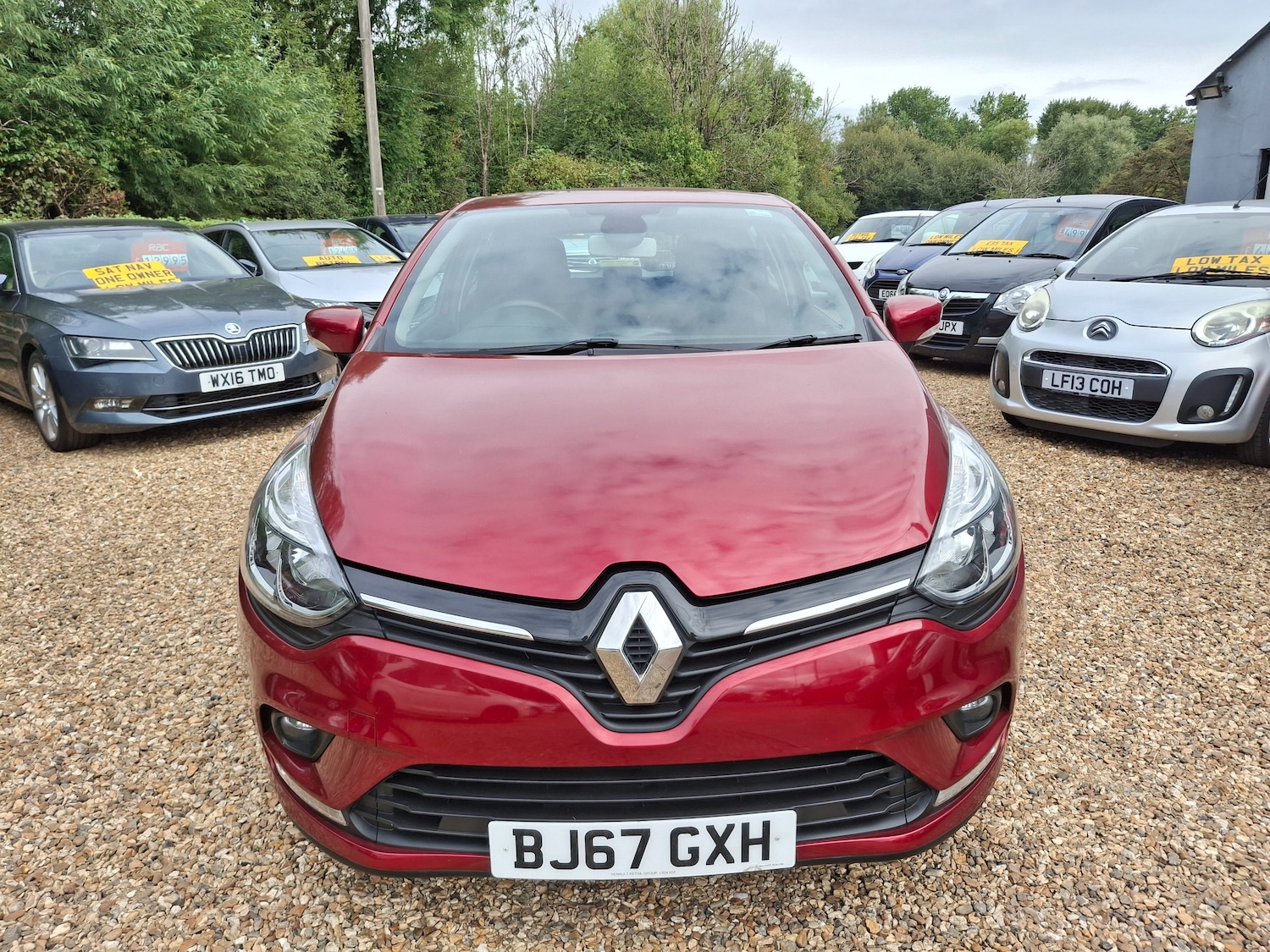 Used Renault Clio 2017 for sale - 77355167: Photo 5