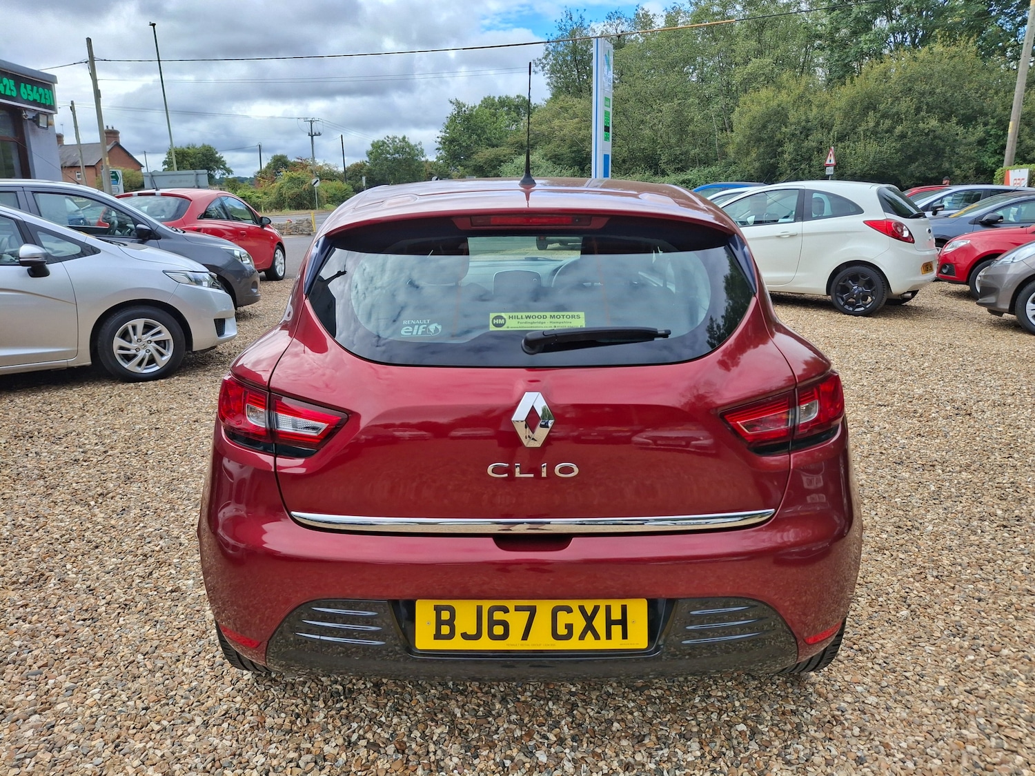 Used Renault Clio 2017 for sale - 77355167: Photo 6