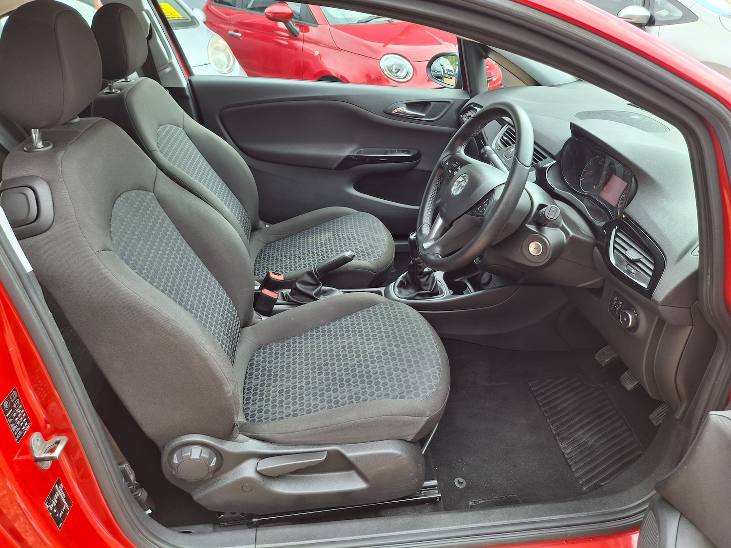 Used Vauxhall Corsa 2017 for sale - 77685876: Photo 10