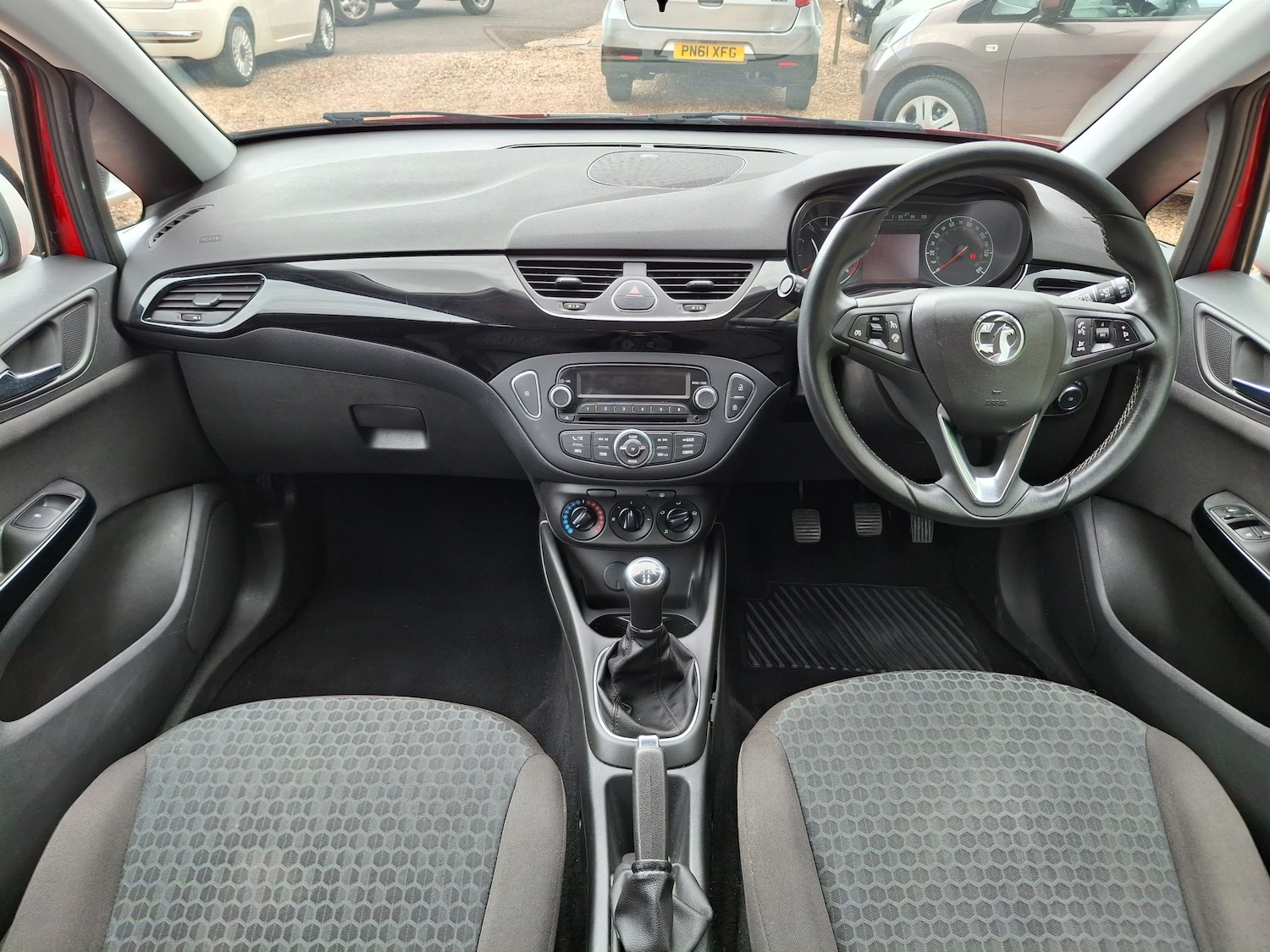 Used Vauxhall Corsa 2017 for sale - 77685876: Photo 15