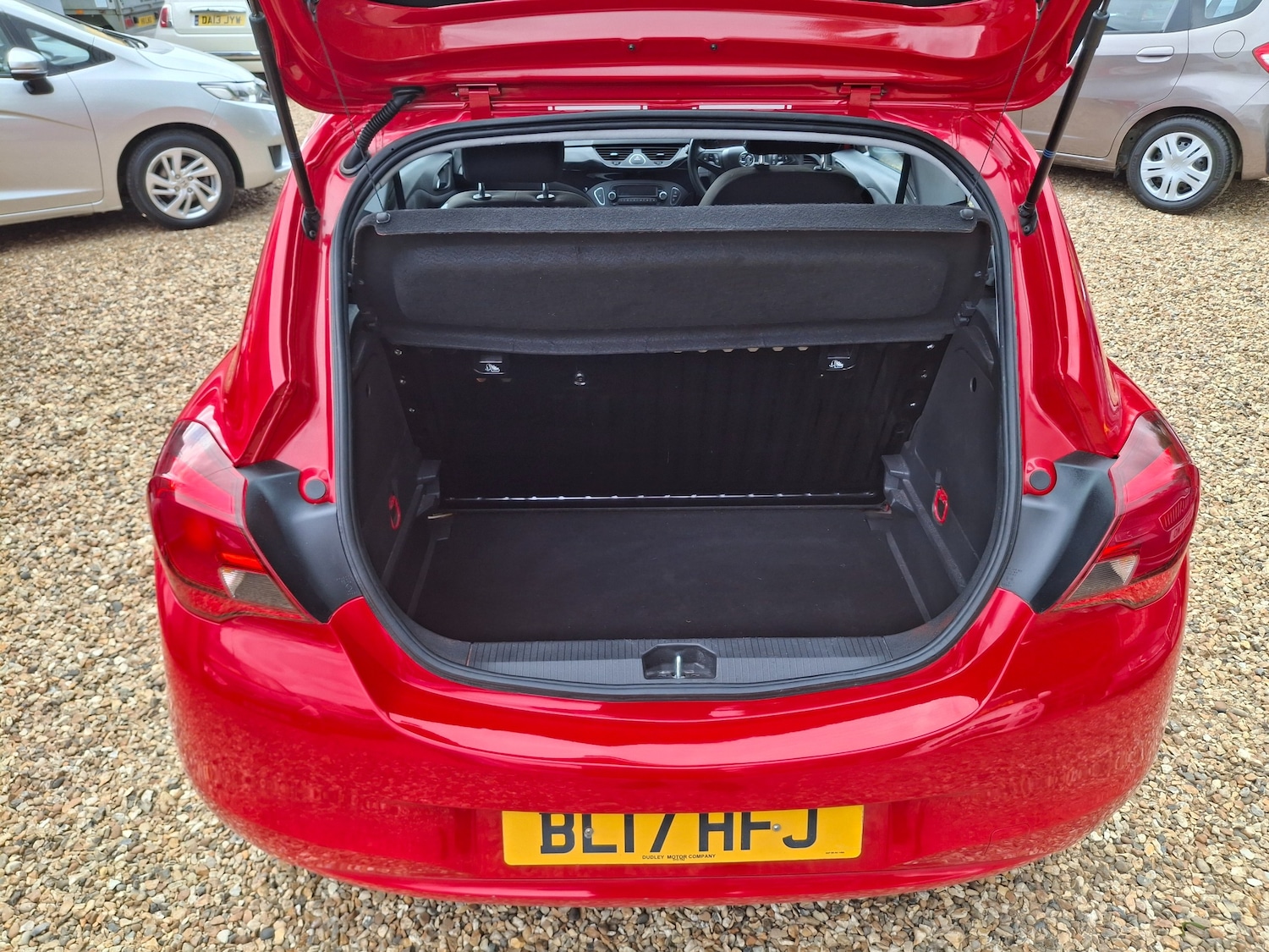 Used Vauxhall Corsa 2017 for sale - 77685876: Photo 24