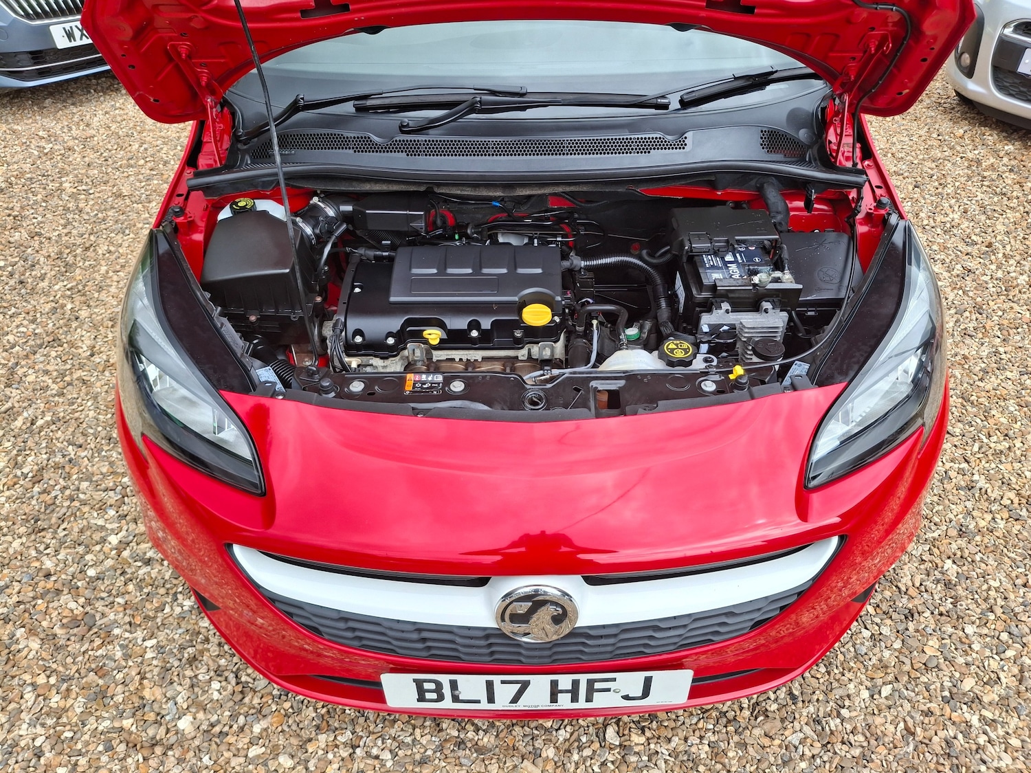 Used Vauxhall Corsa 2017 for sale - 77685876: Photo 25