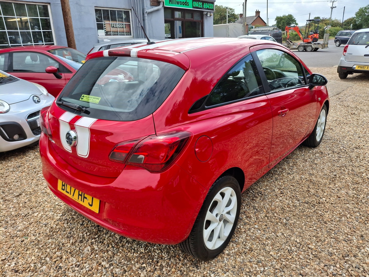 Used Vauxhall Corsa 2017 for sale - 77685876: Photo 3