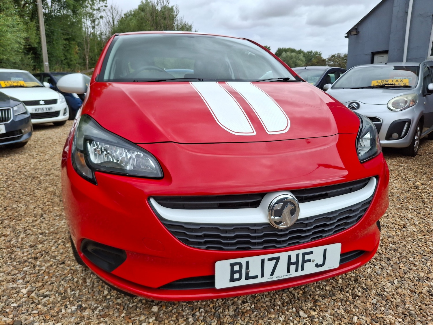 Used Vauxhall Corsa 2017 for sale - 77685876: Photo 30