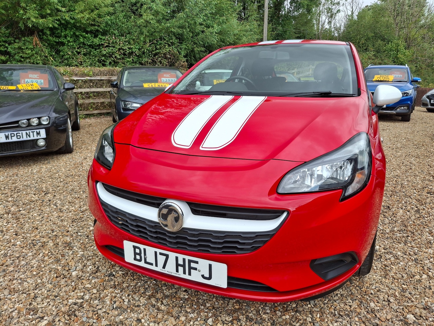 Used Vauxhall Corsa 2017 for sale - 77685876: Photo 31