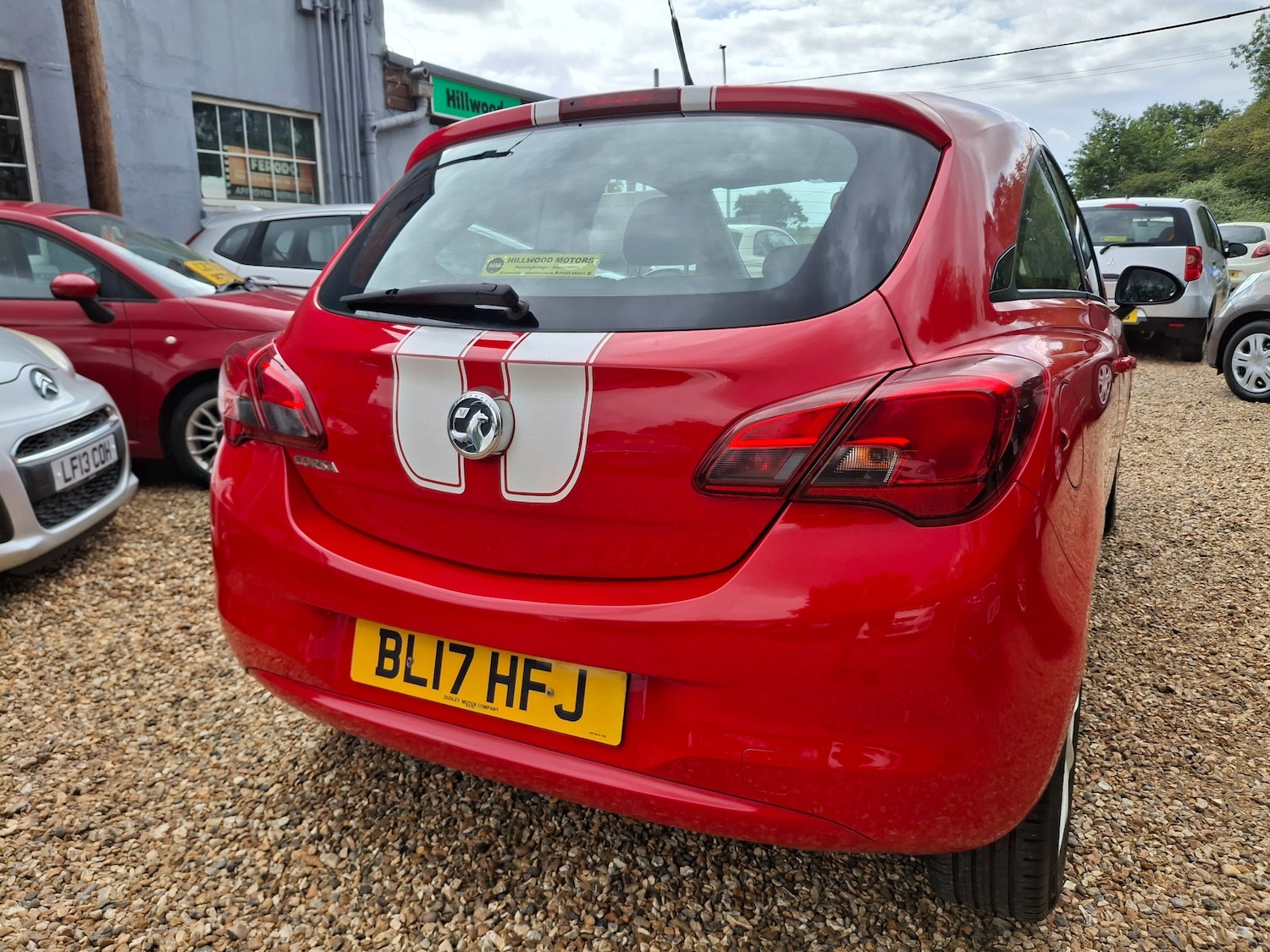 Used Vauxhall Corsa 2017 for sale - 77685876: Photo 32