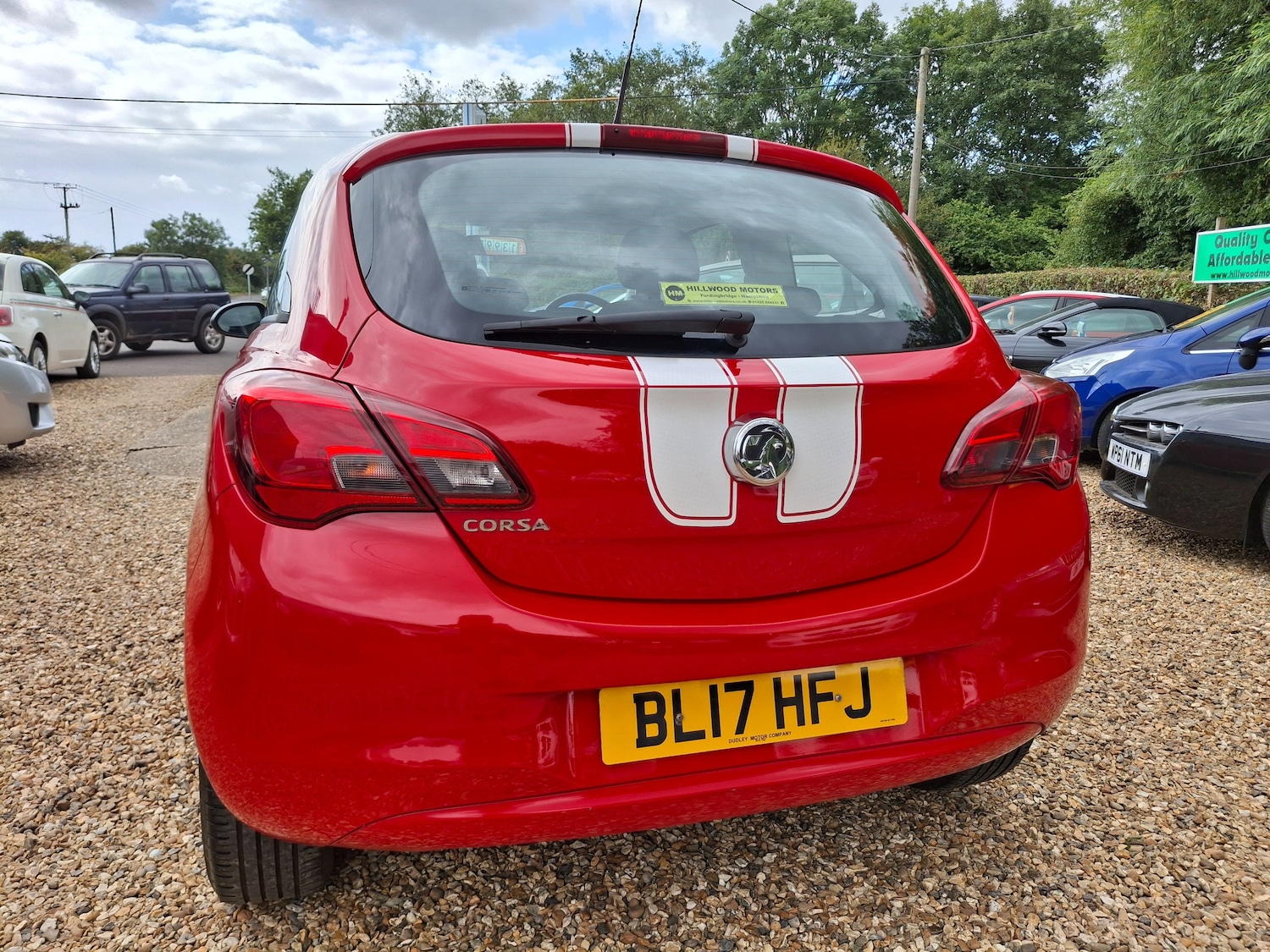 Used Vauxhall Corsa 2017 for sale - 77685876: Photo 33