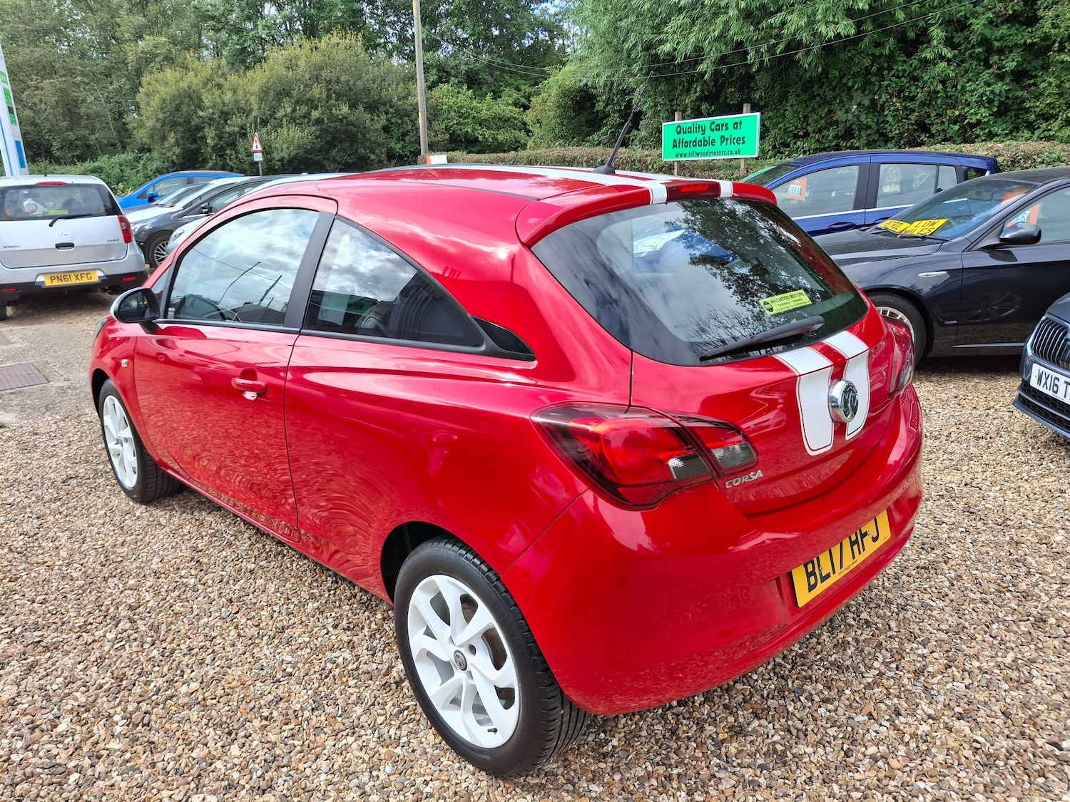 Used Vauxhall Corsa 2017 for sale - 77685876: Photo 4