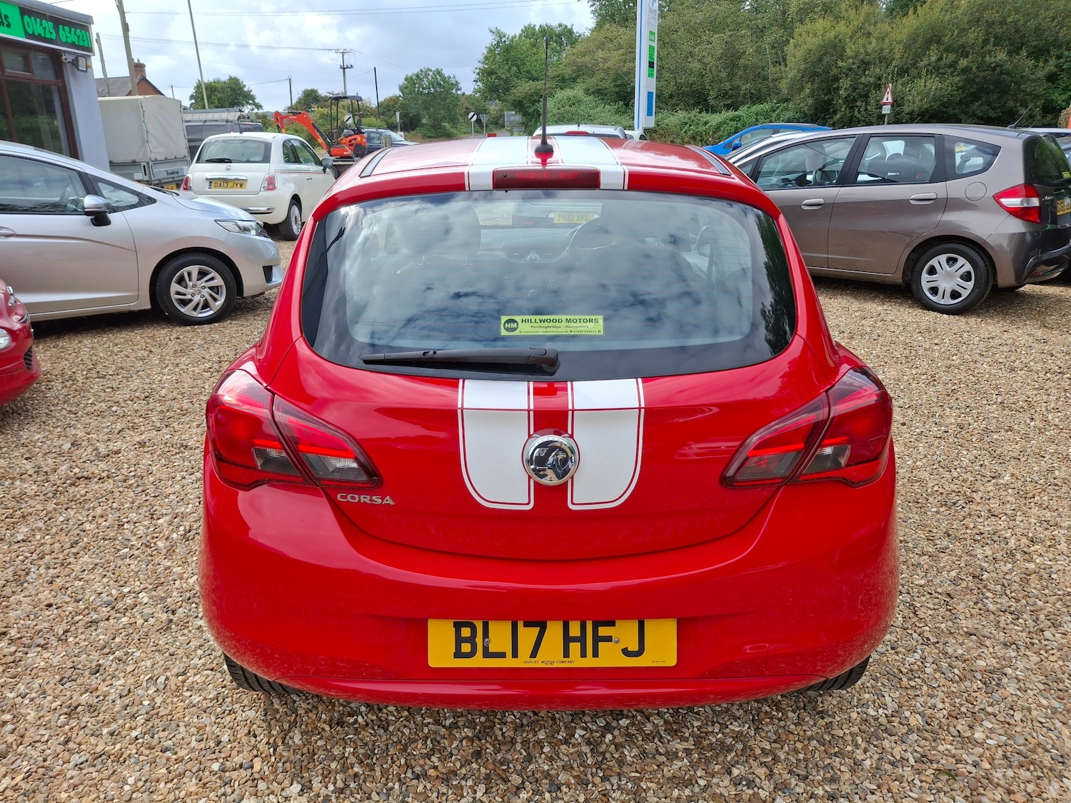 Used Vauxhall Corsa 2017 for sale - 77685876: Photo 6
