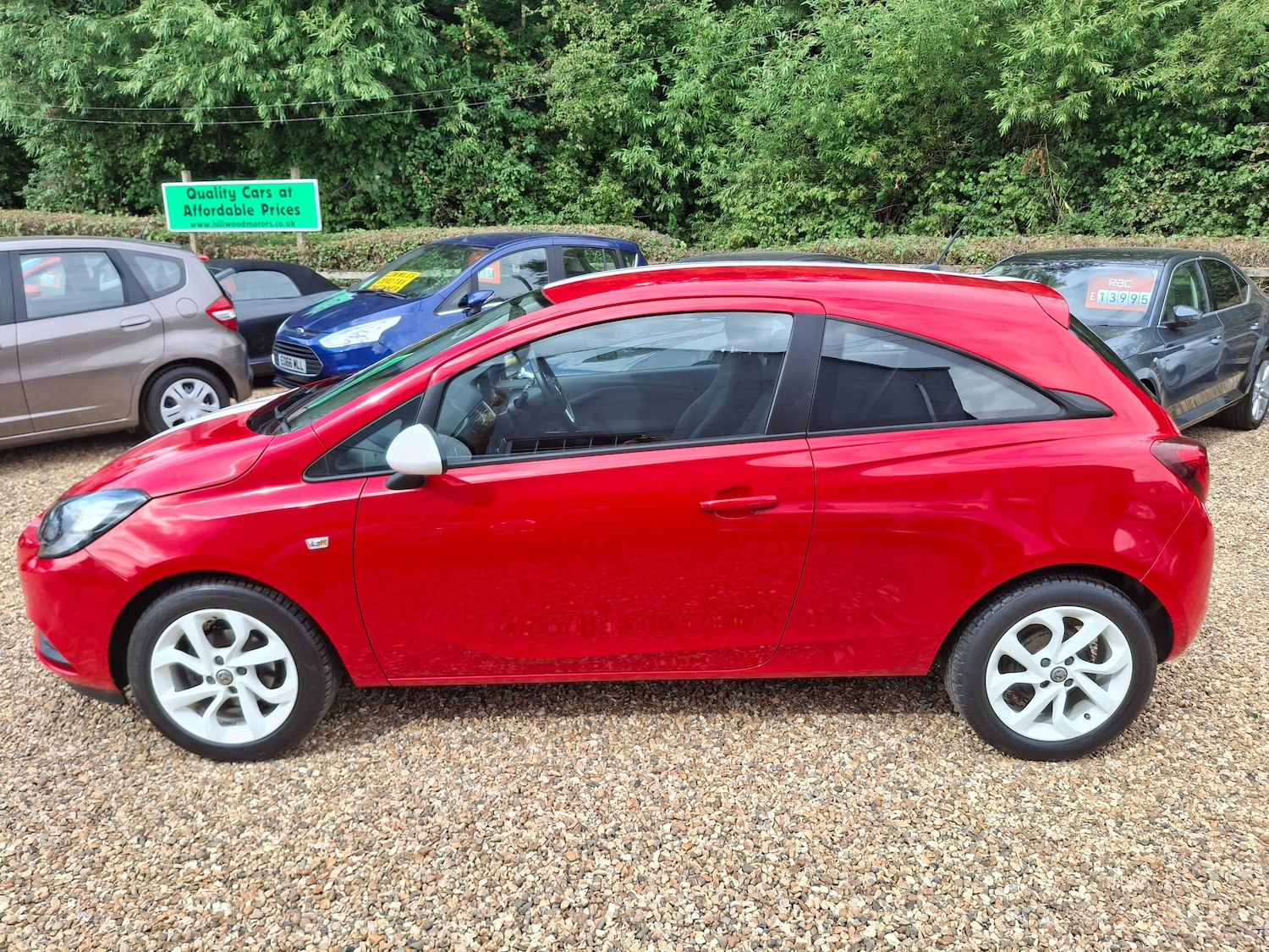 Used Vauxhall Corsa 2017 for sale - 77685876: Photo 7