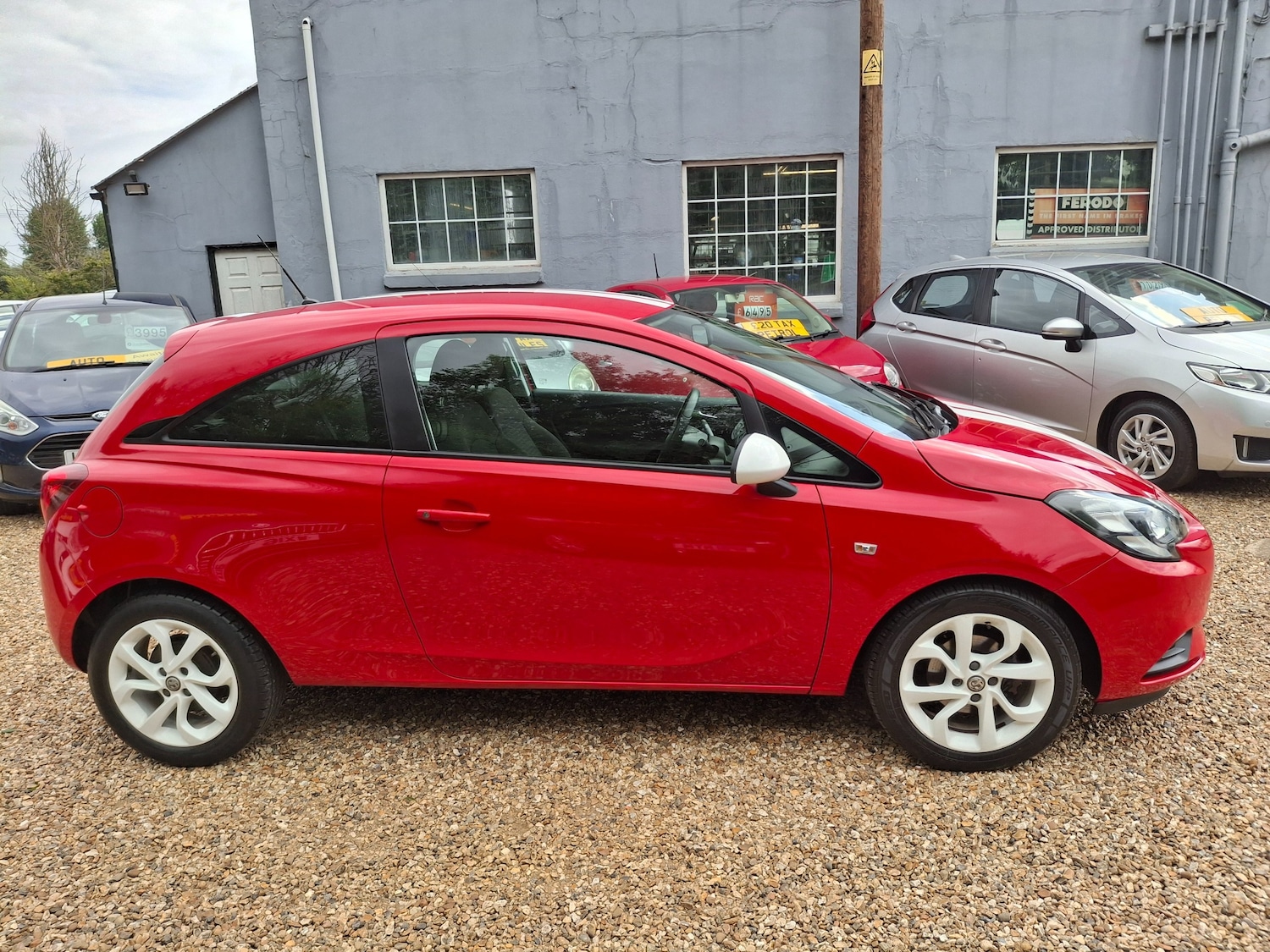Used Vauxhall Corsa 2017 for sale - 77685876: Photo 8
