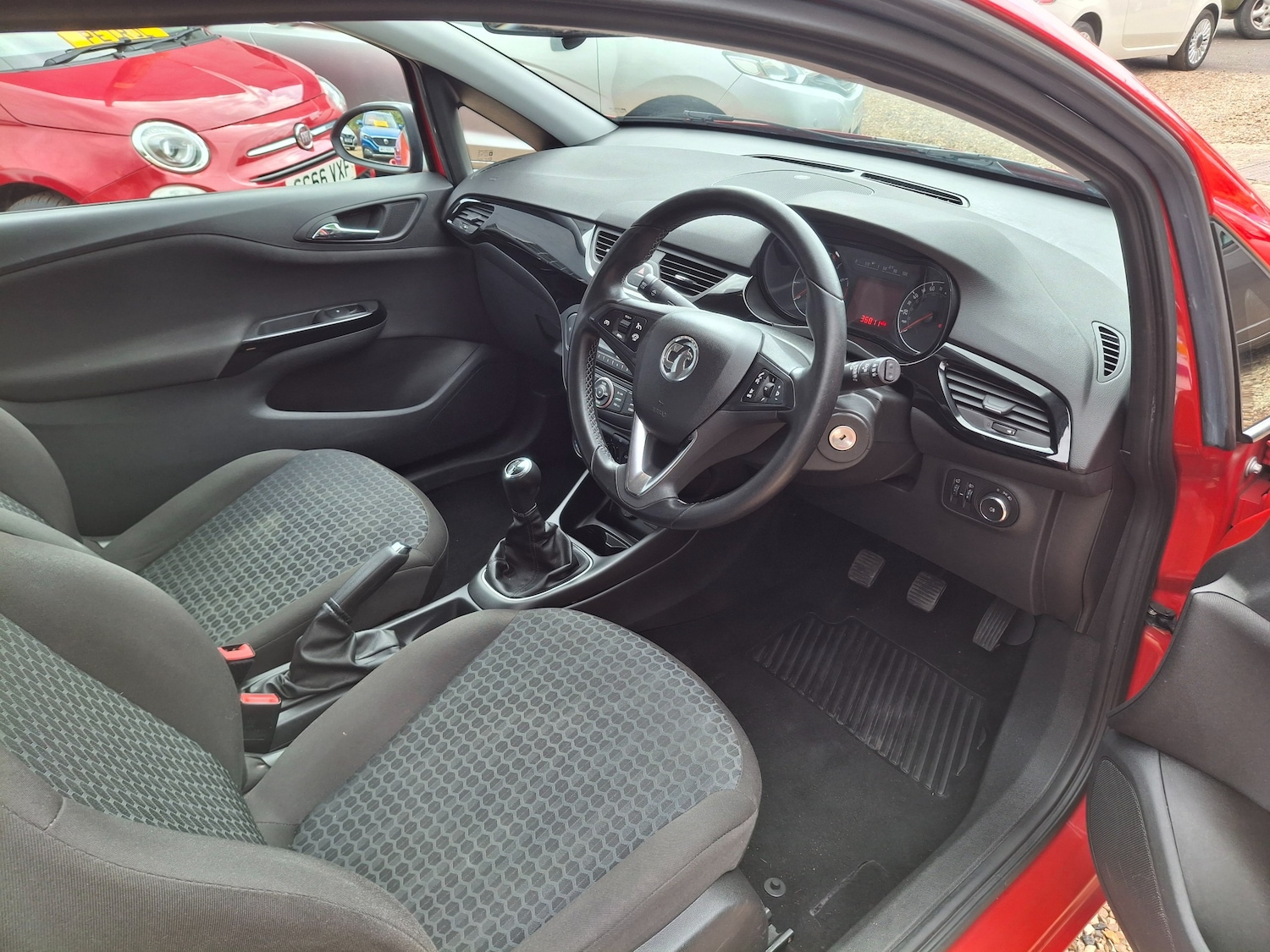 Used Vauxhall Corsa 2017 for sale - 77685876: Photo 9